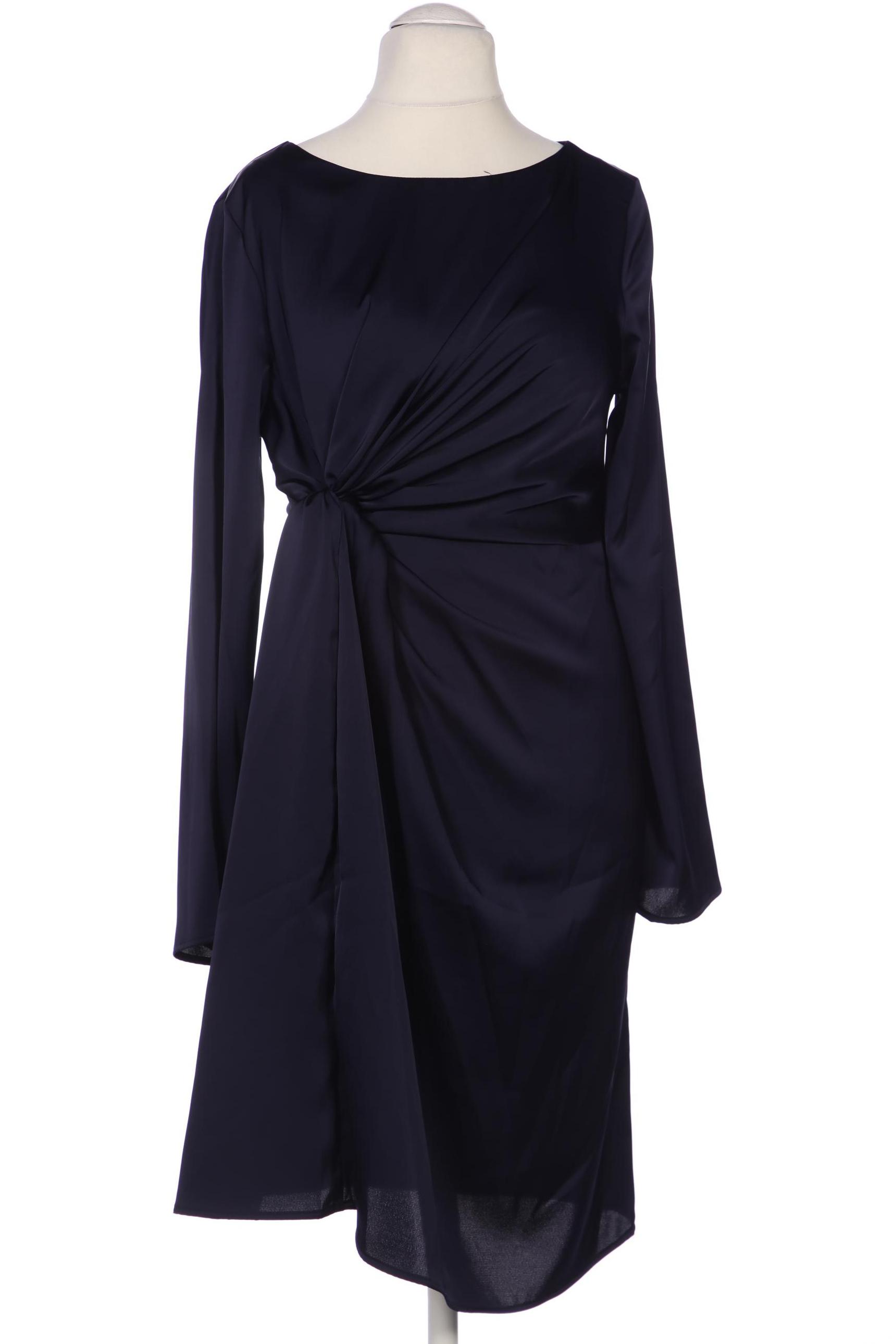 

H&M Mama Damen Kleid, marineblau, Gr. 36