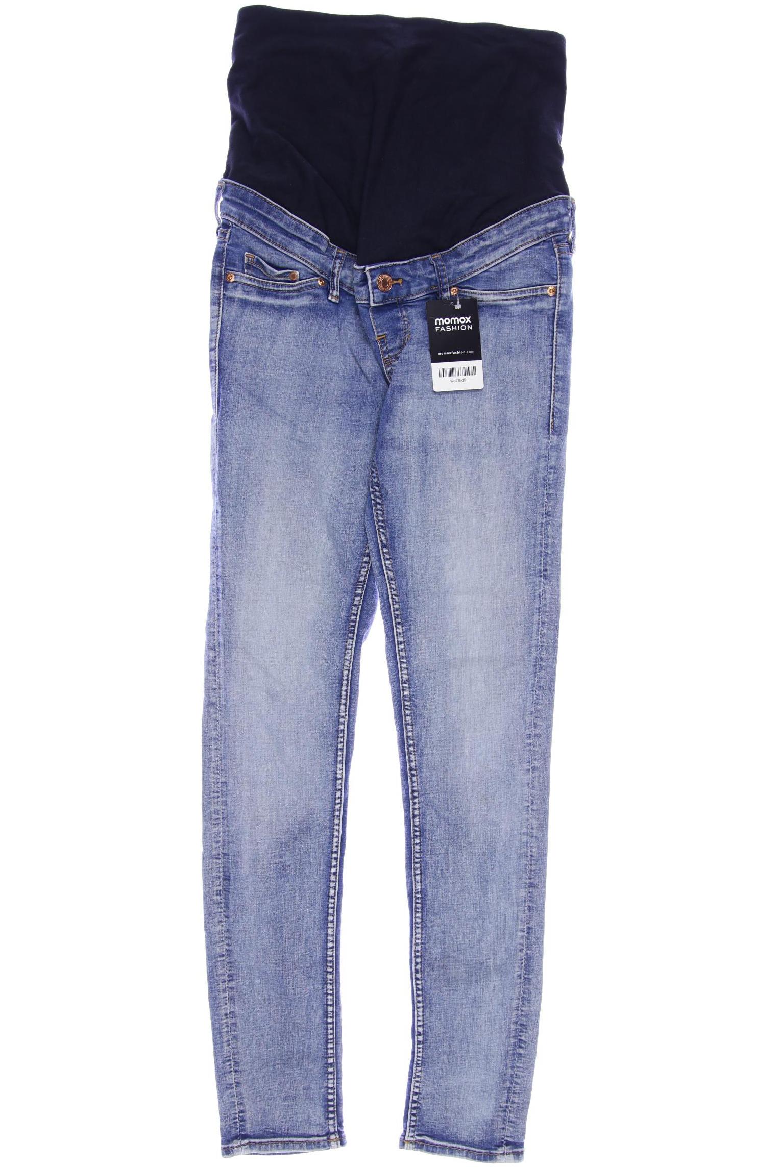 

H&M Mama Damen Jeans, blau, Gr. 36
