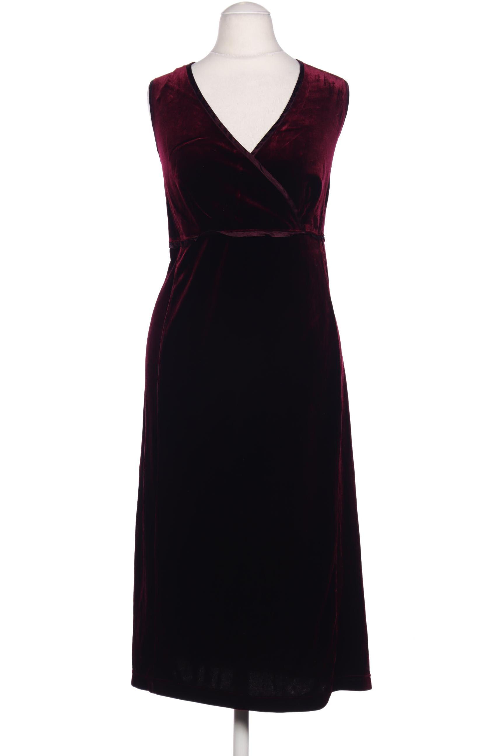 

H&M Mama Damen Kleid, bordeaux, Gr. 38