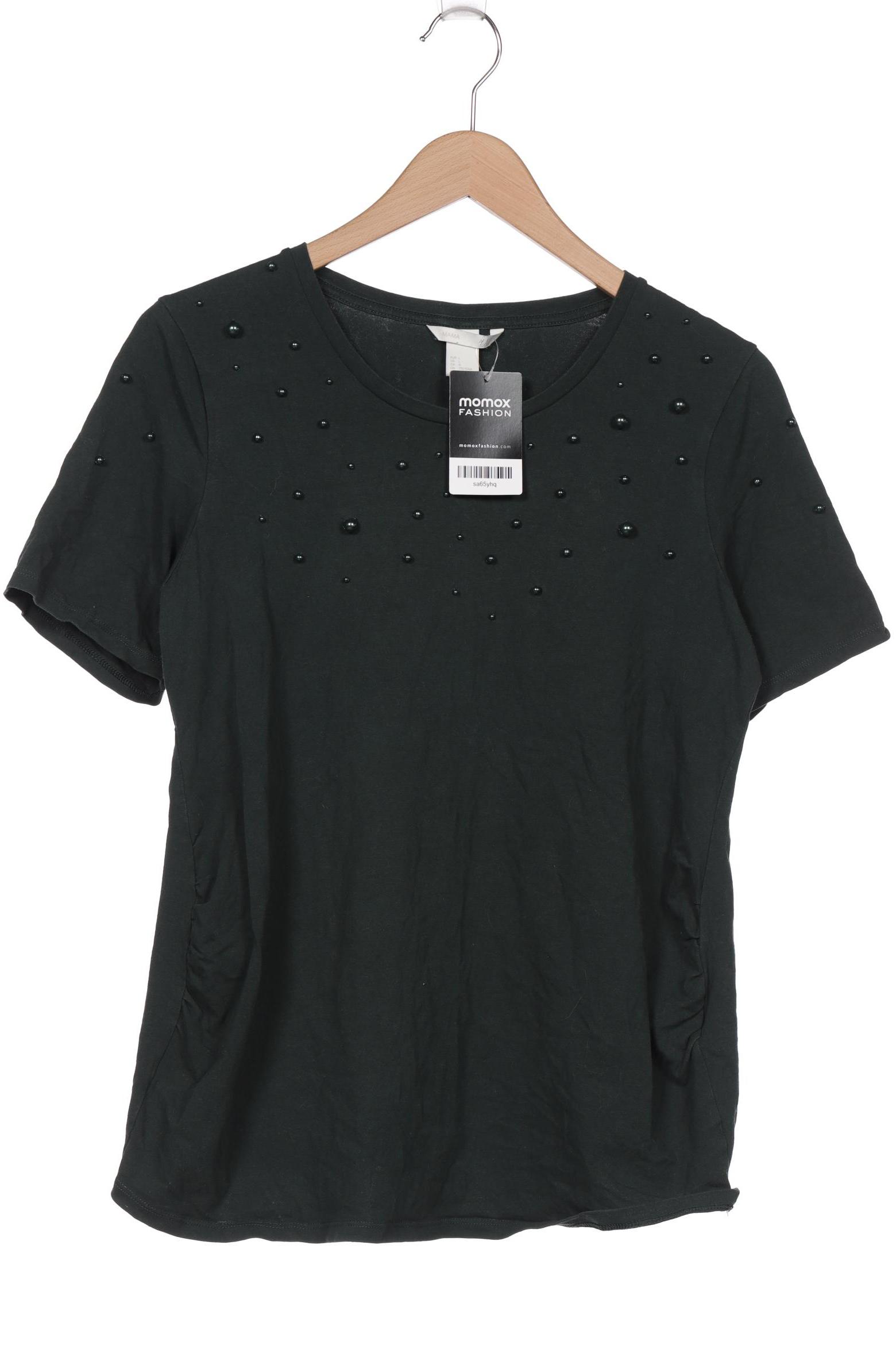 

H&M Mama Damen T-Shirt, grün