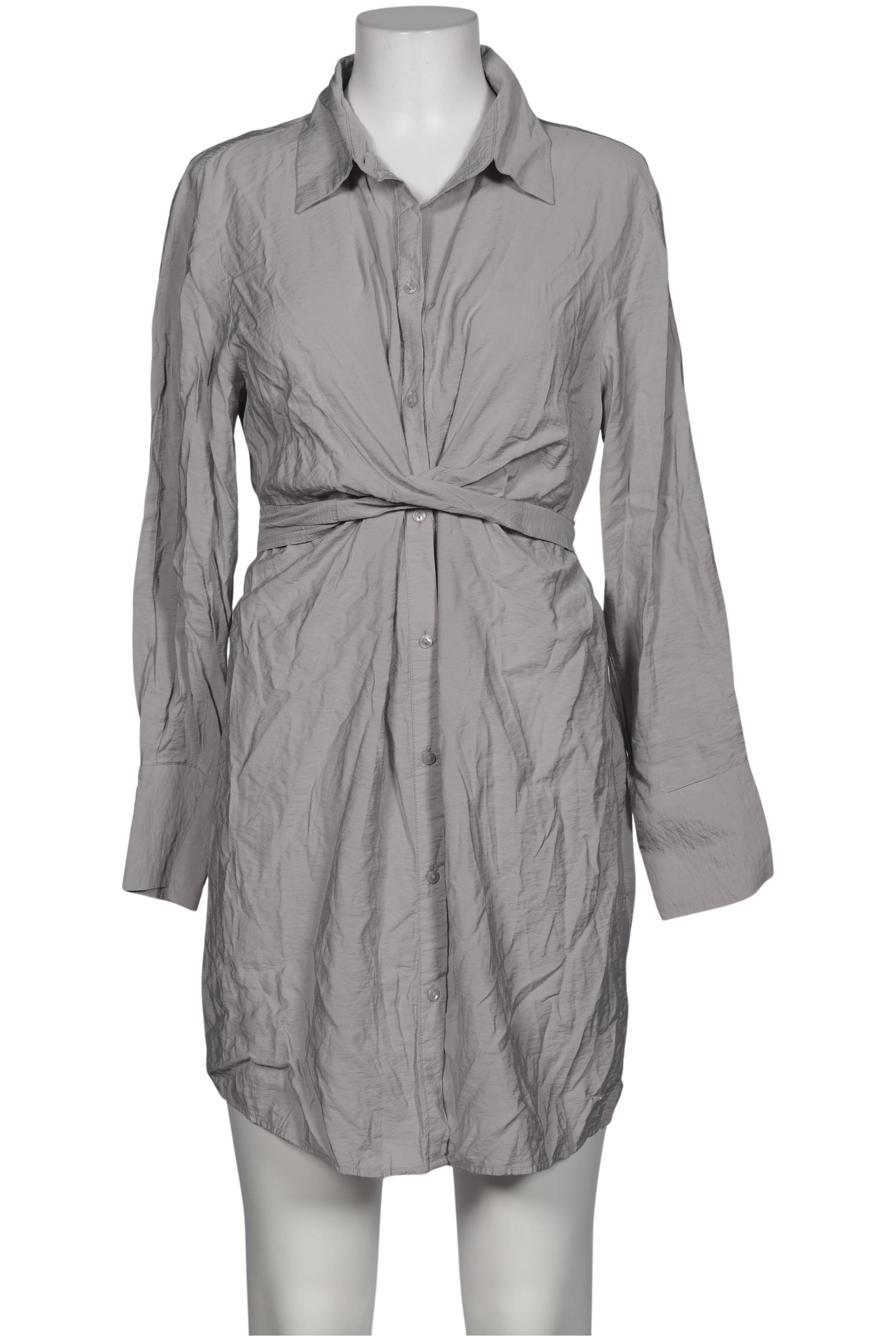 

H&M Mama Damen Kleid, grau, Gr. 38