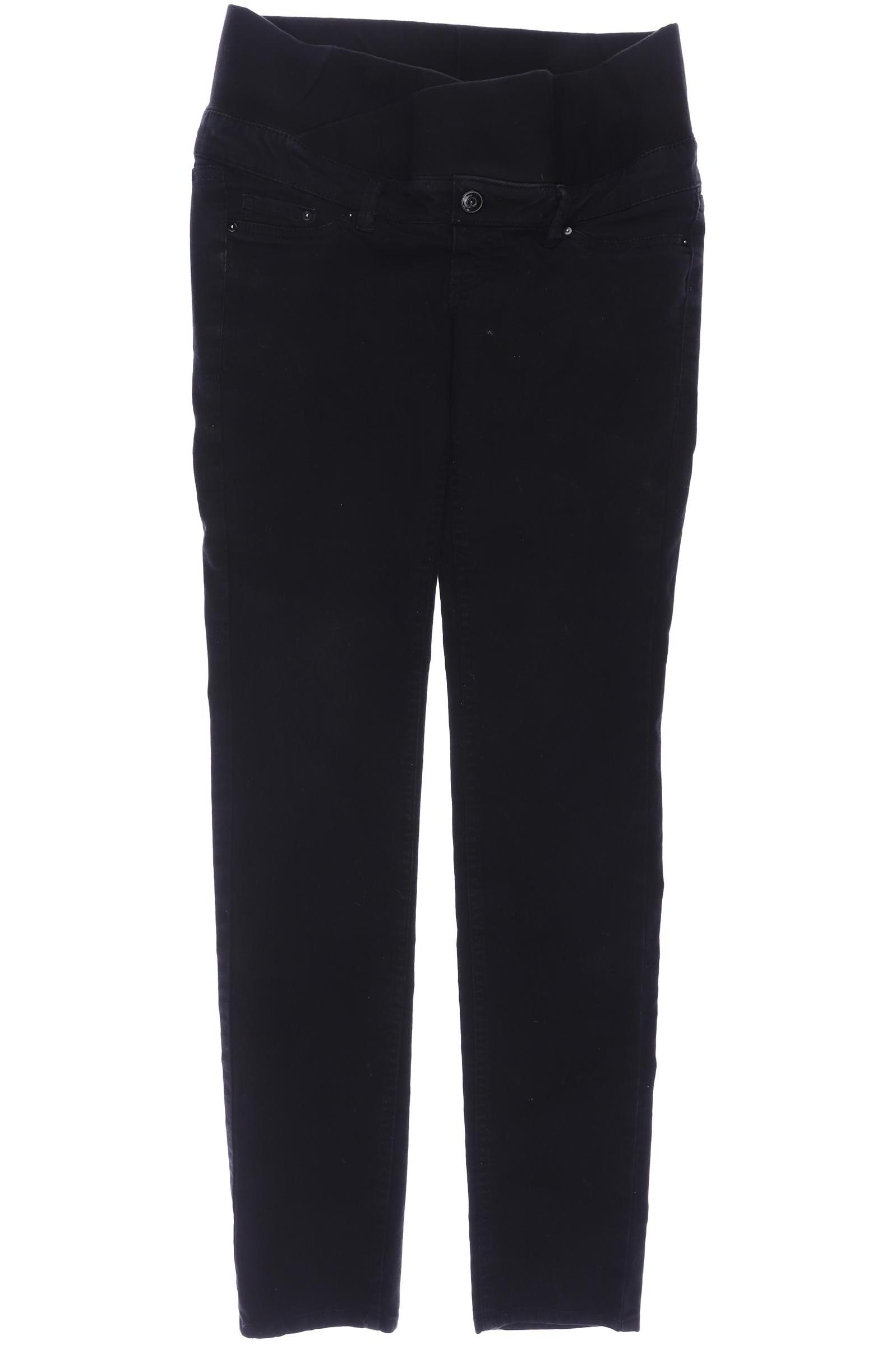 

H&M Mama Damen Stoffhose, schwarz