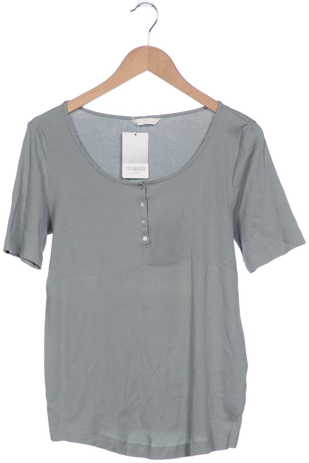 

H&M Mama Damen T-Shirt, türkis, Gr. 38