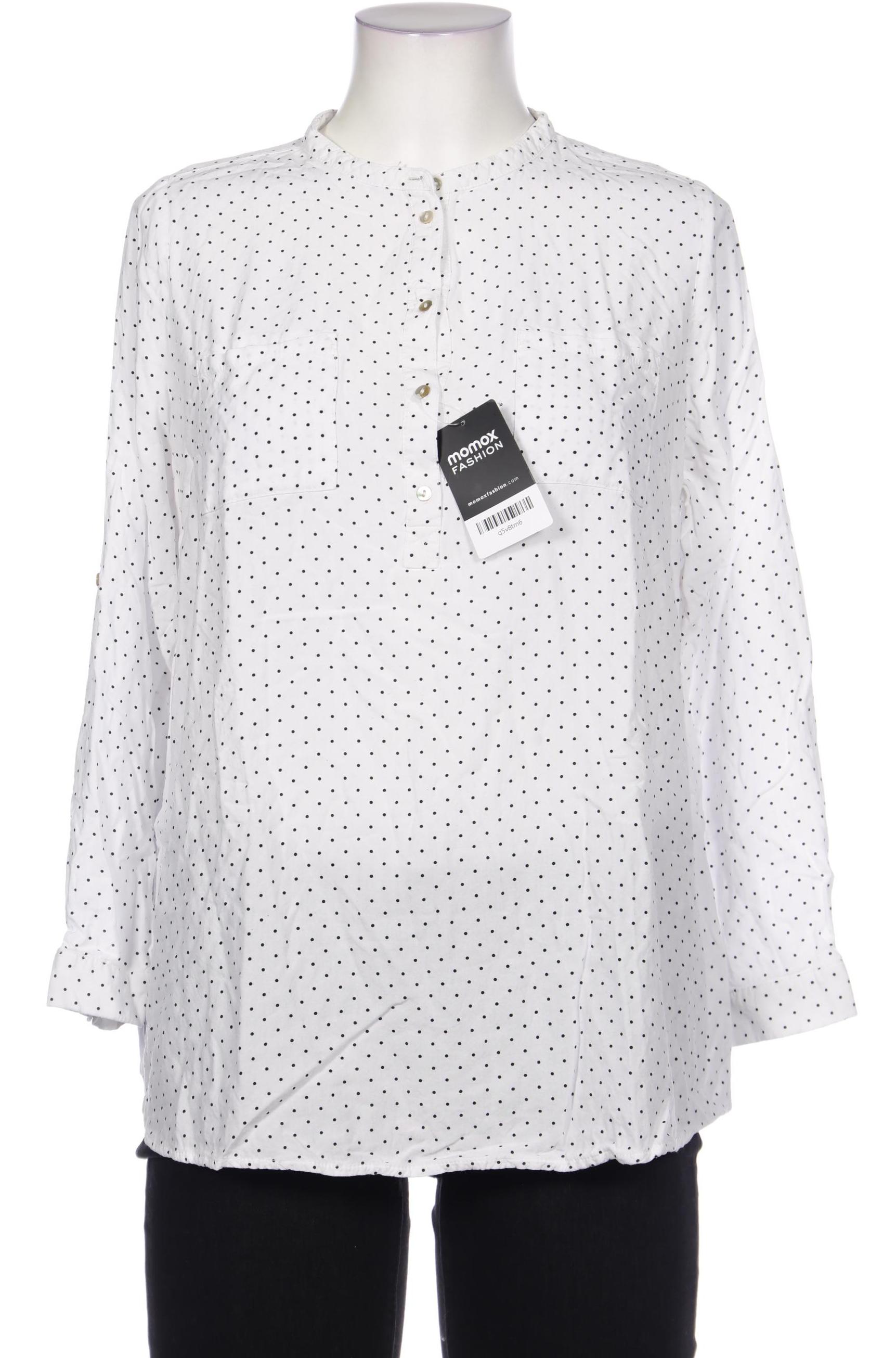 

H&M Mama Damen Bluse, weiß, Gr. 42