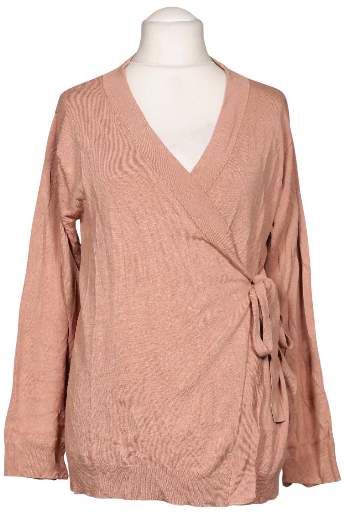 

H&M Mama Damen Strickjacke, pink, Gr. 38