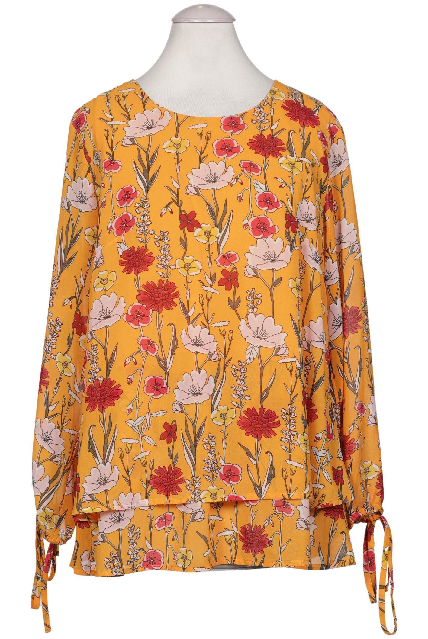 

H&M Mama Damen Bluse, orange, Gr. 36