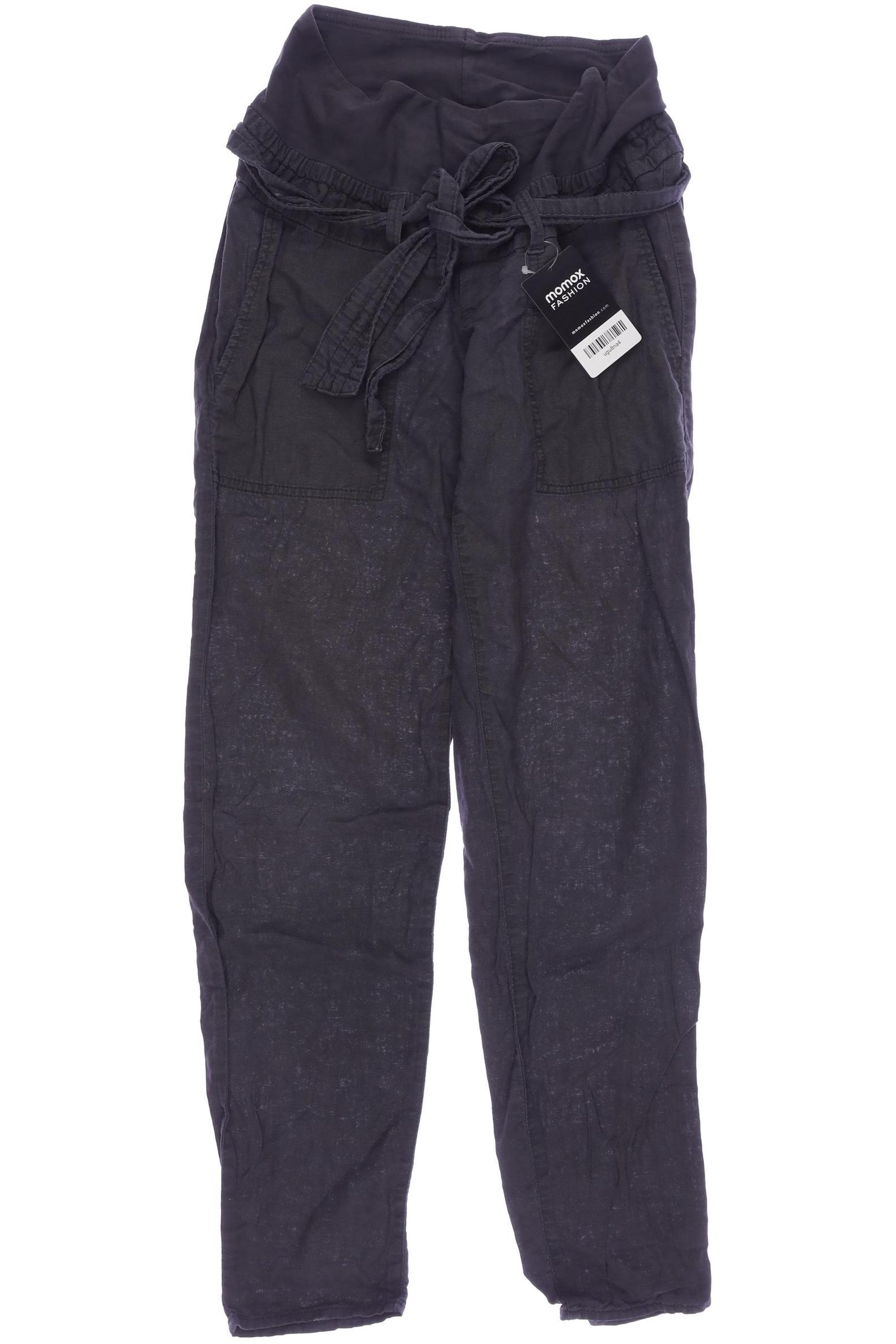 

H&M Mama Damen Stoffhose, grau, Gr. 34