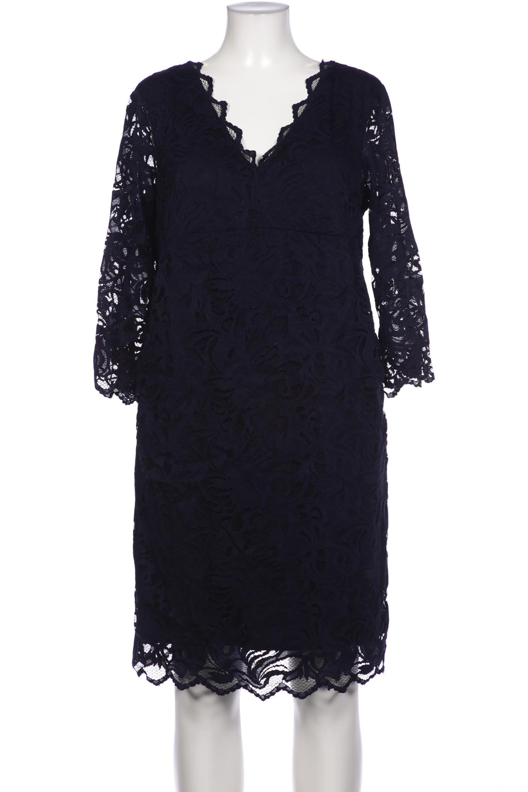 

H&M Mama Damen Kleid, marineblau, Gr. 44
