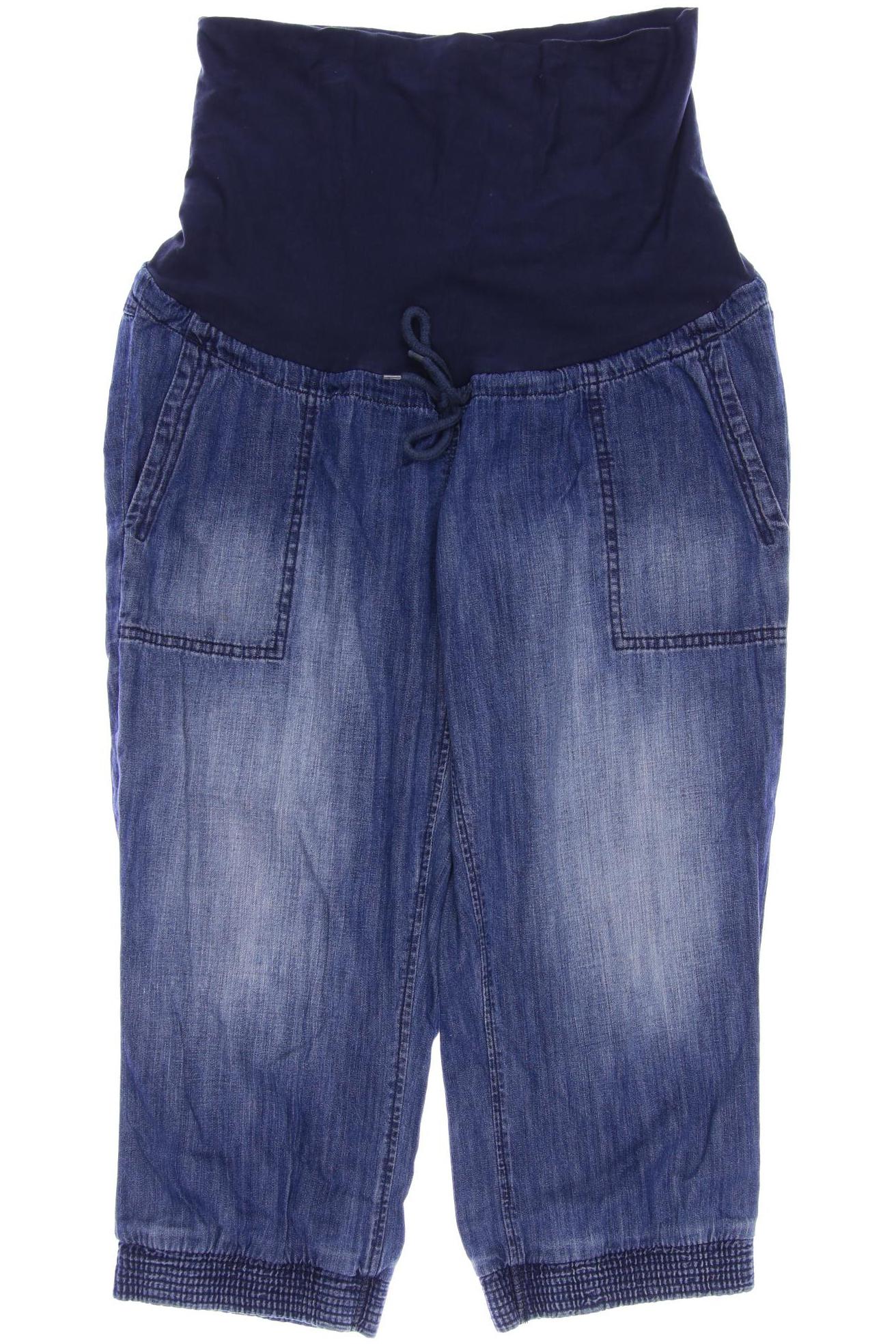 

H&M Mama Damen Jeans, blau