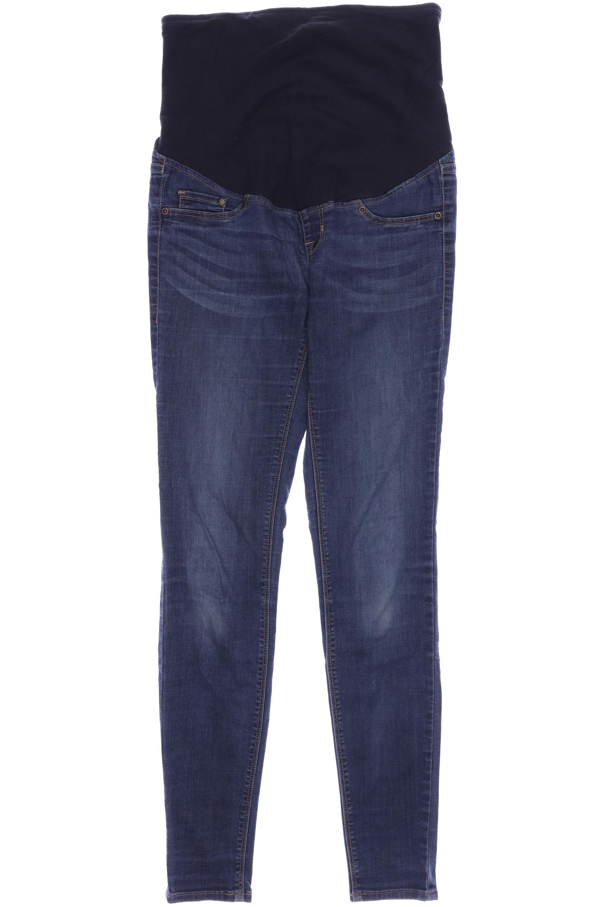 

H&M Mama Damen Jeans, blau