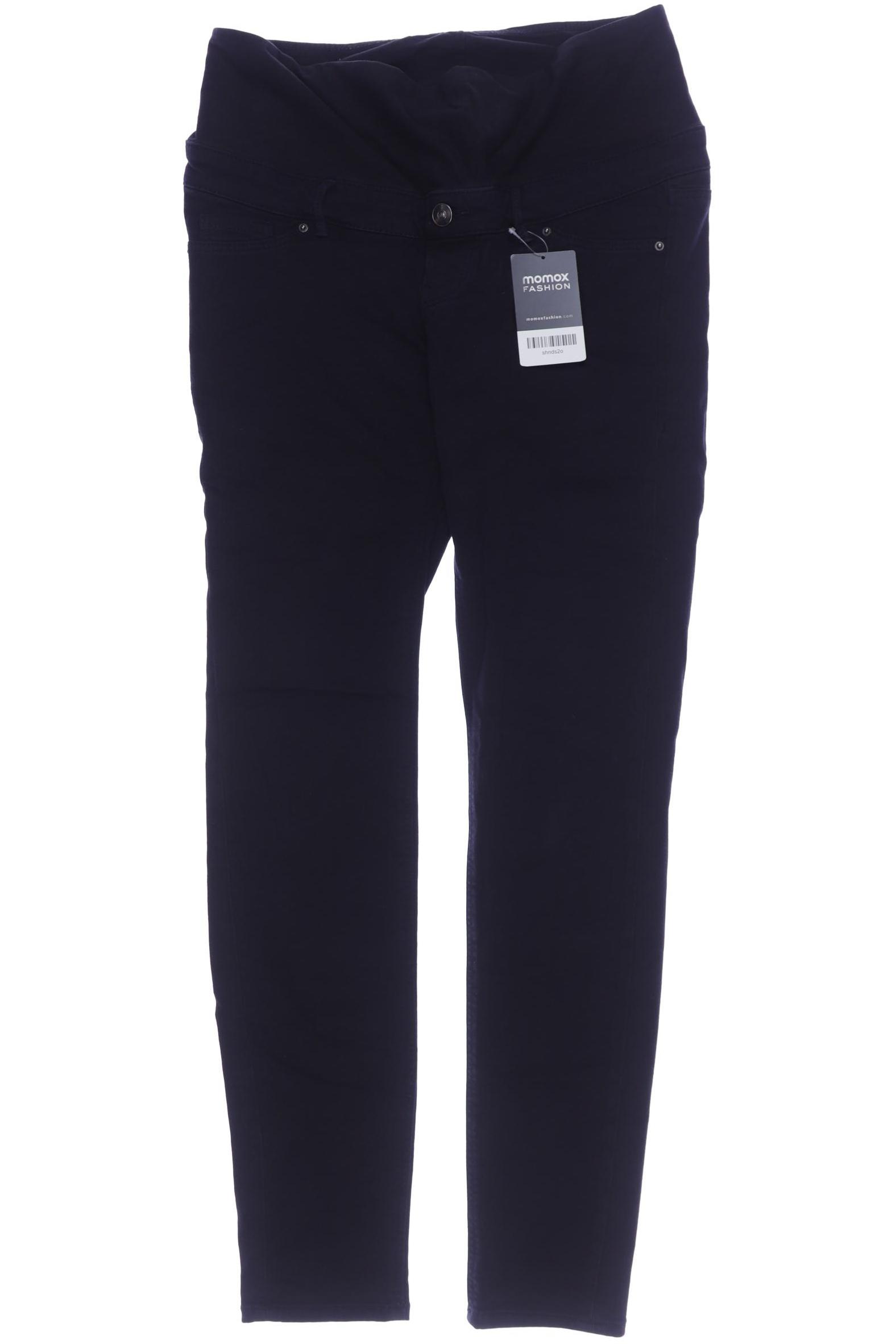 

H&M Mama Damen Jeans, schwarz, Gr. 38