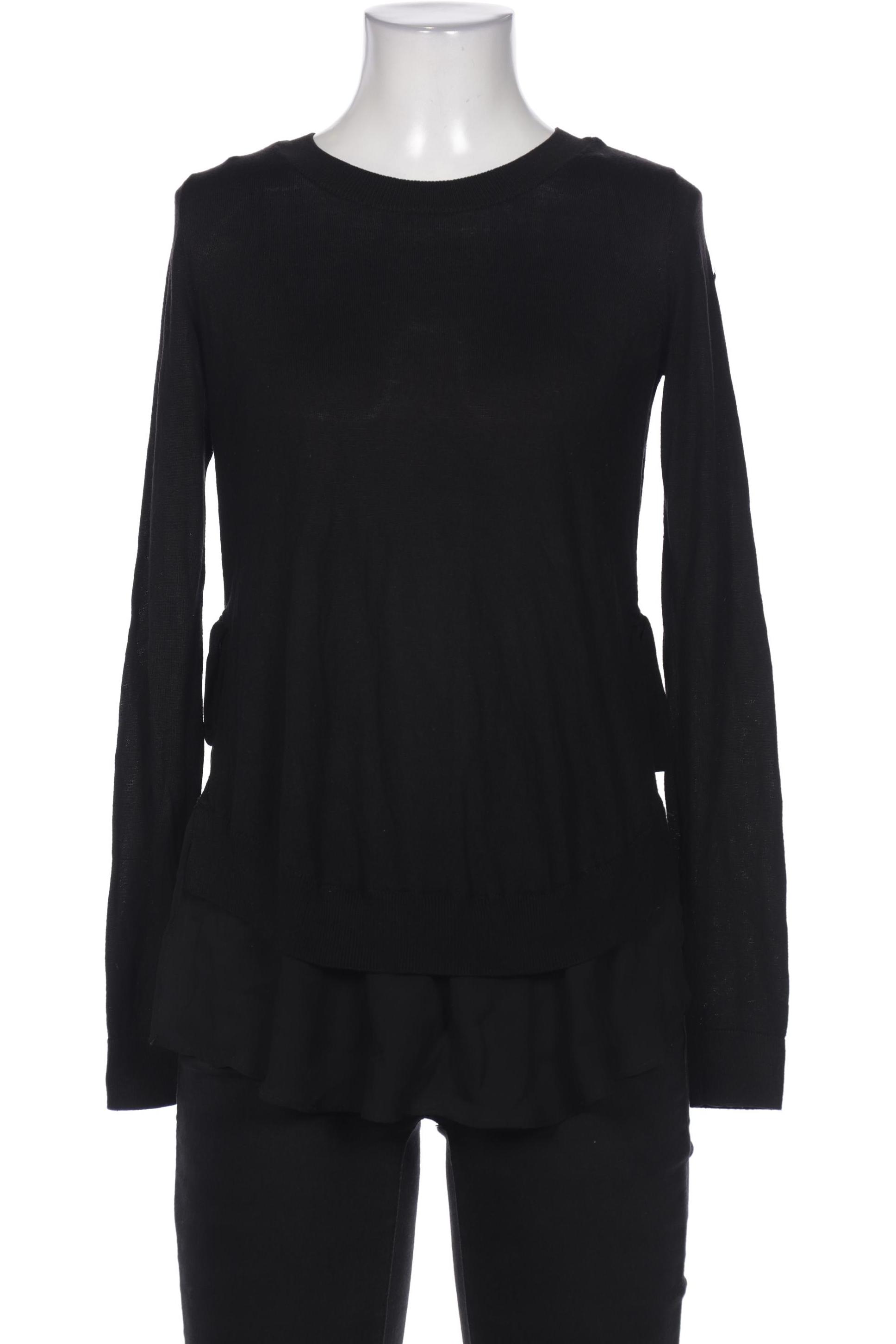 

H&M Mama Damen Pullover, schwarz, Gr. 36