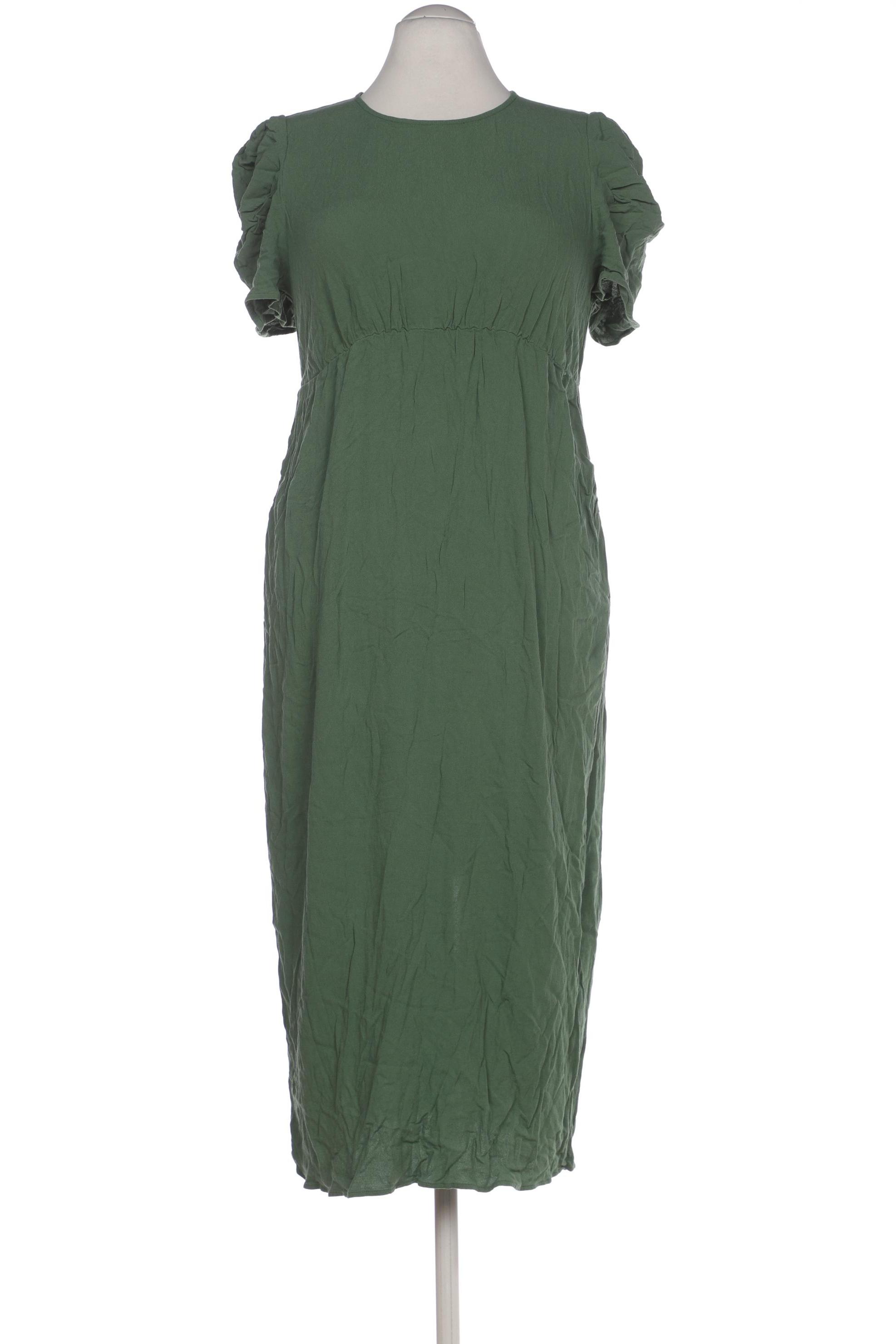 

H&M Mama Damen Kleid, grün, Gr. 42