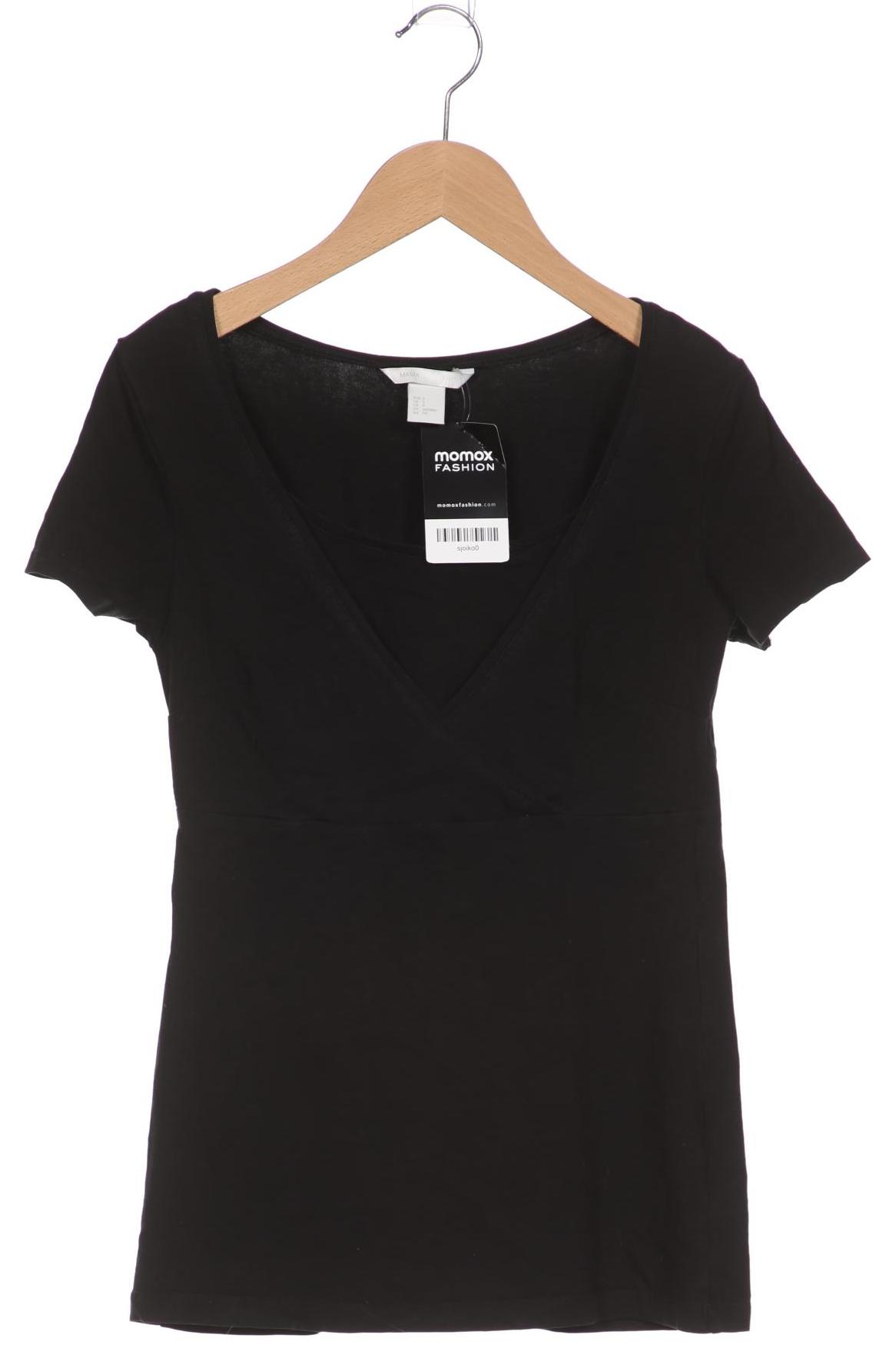 

H&M Mama Damen T-Shirt, schwarz