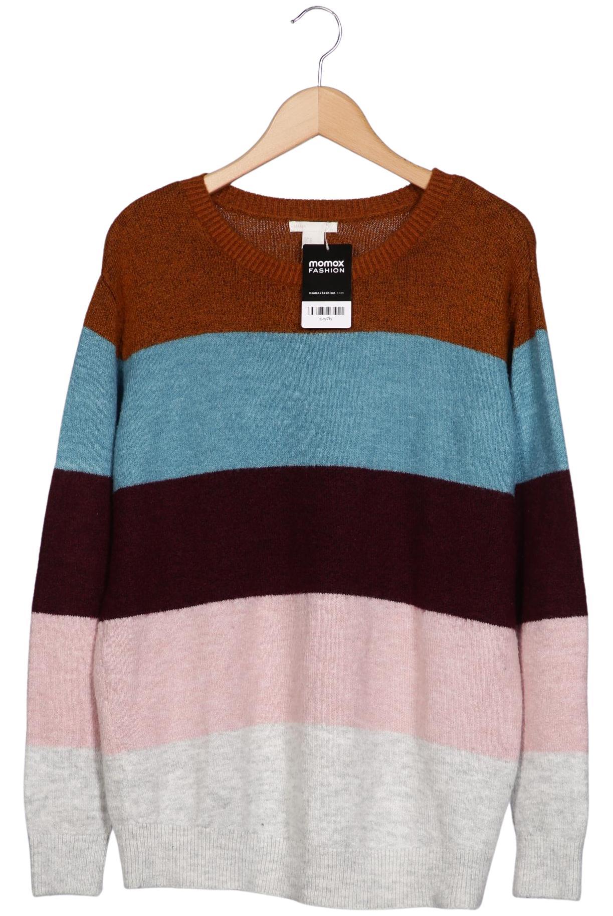 

H&M Mama Damen Pullover, mehrfarbig, Gr. 38