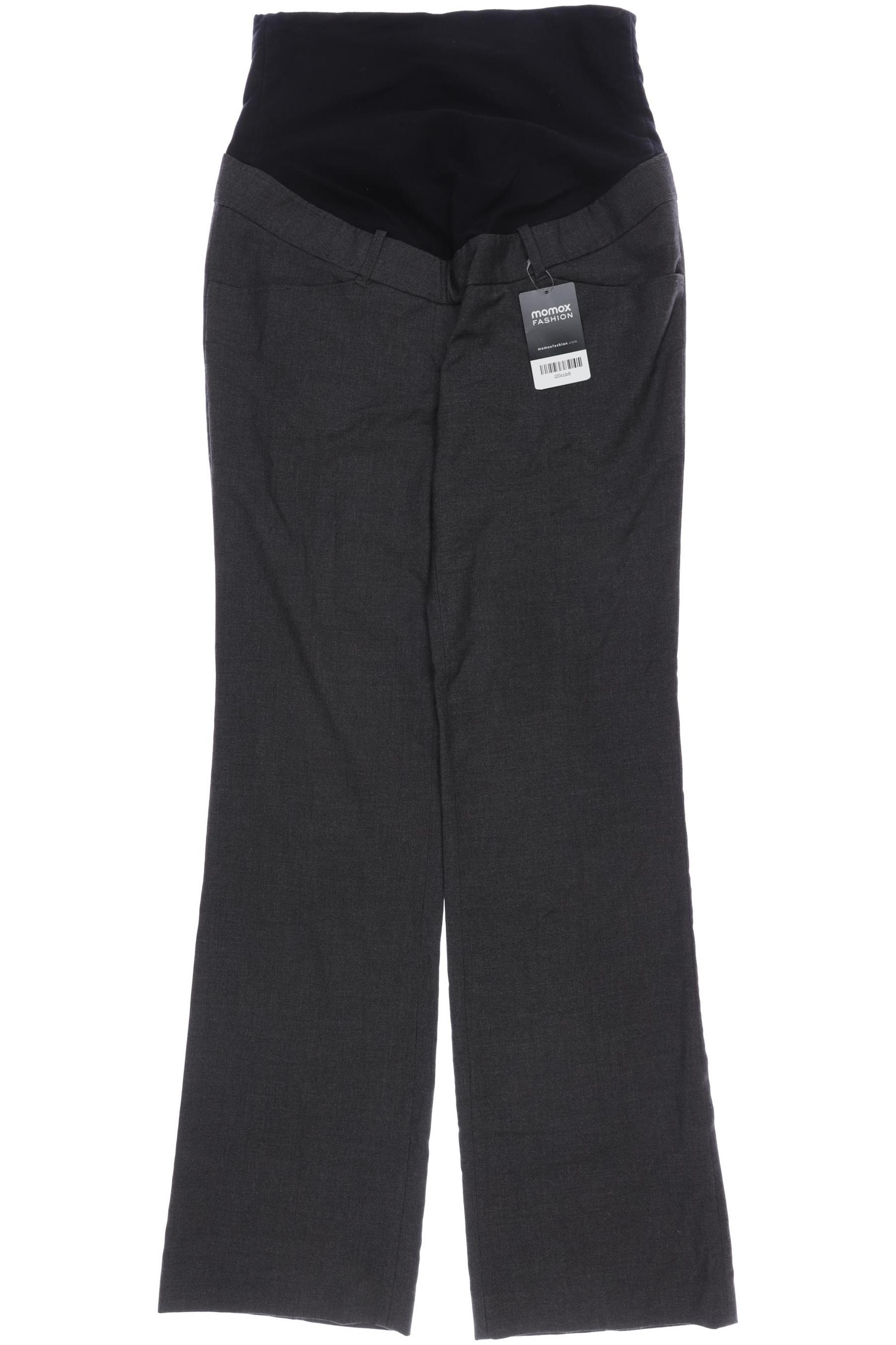 

H&M Mama Damen Stoffhose, grau, Gr. 38