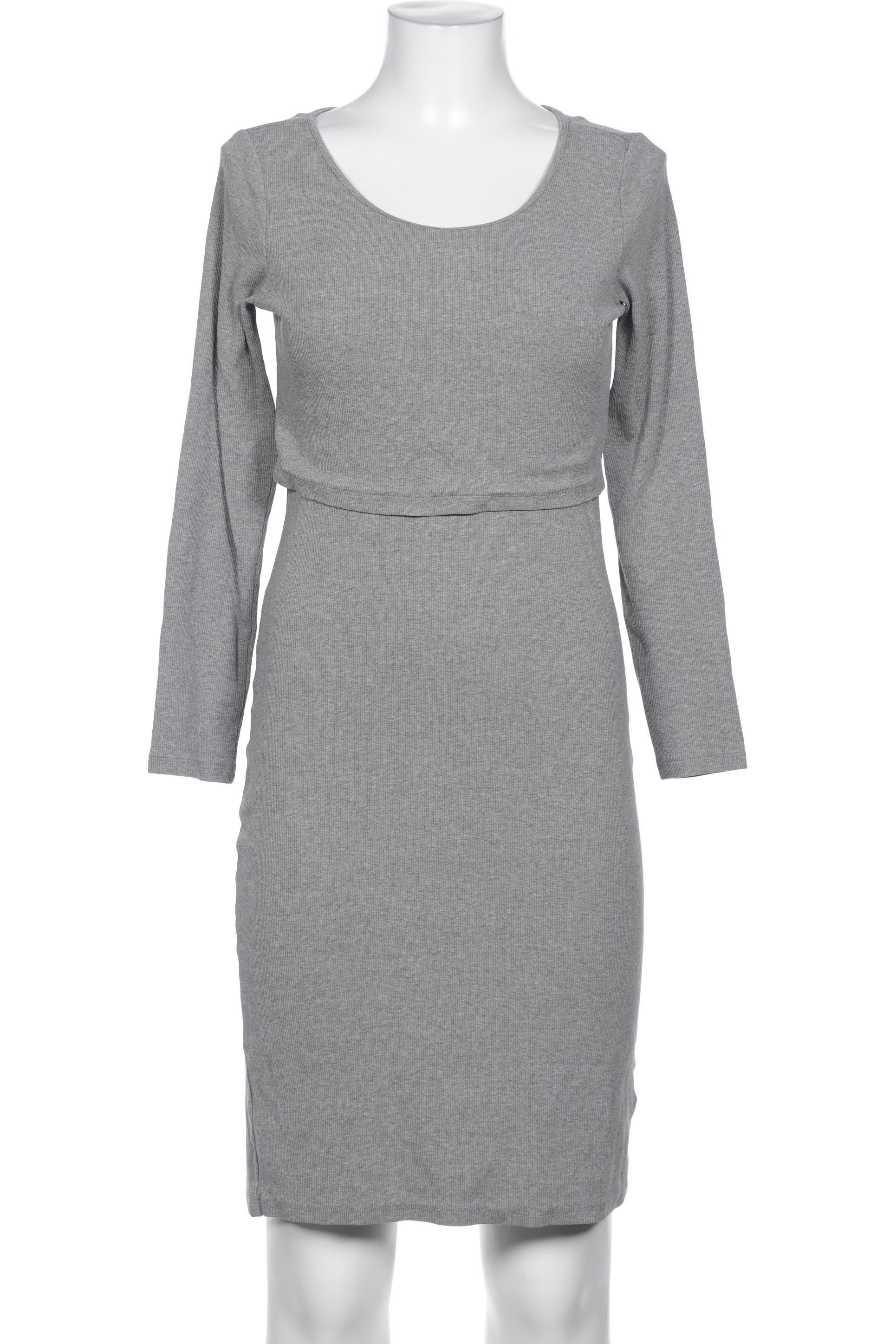 

H&M Mama Damen Kleid, grau, Gr. 42