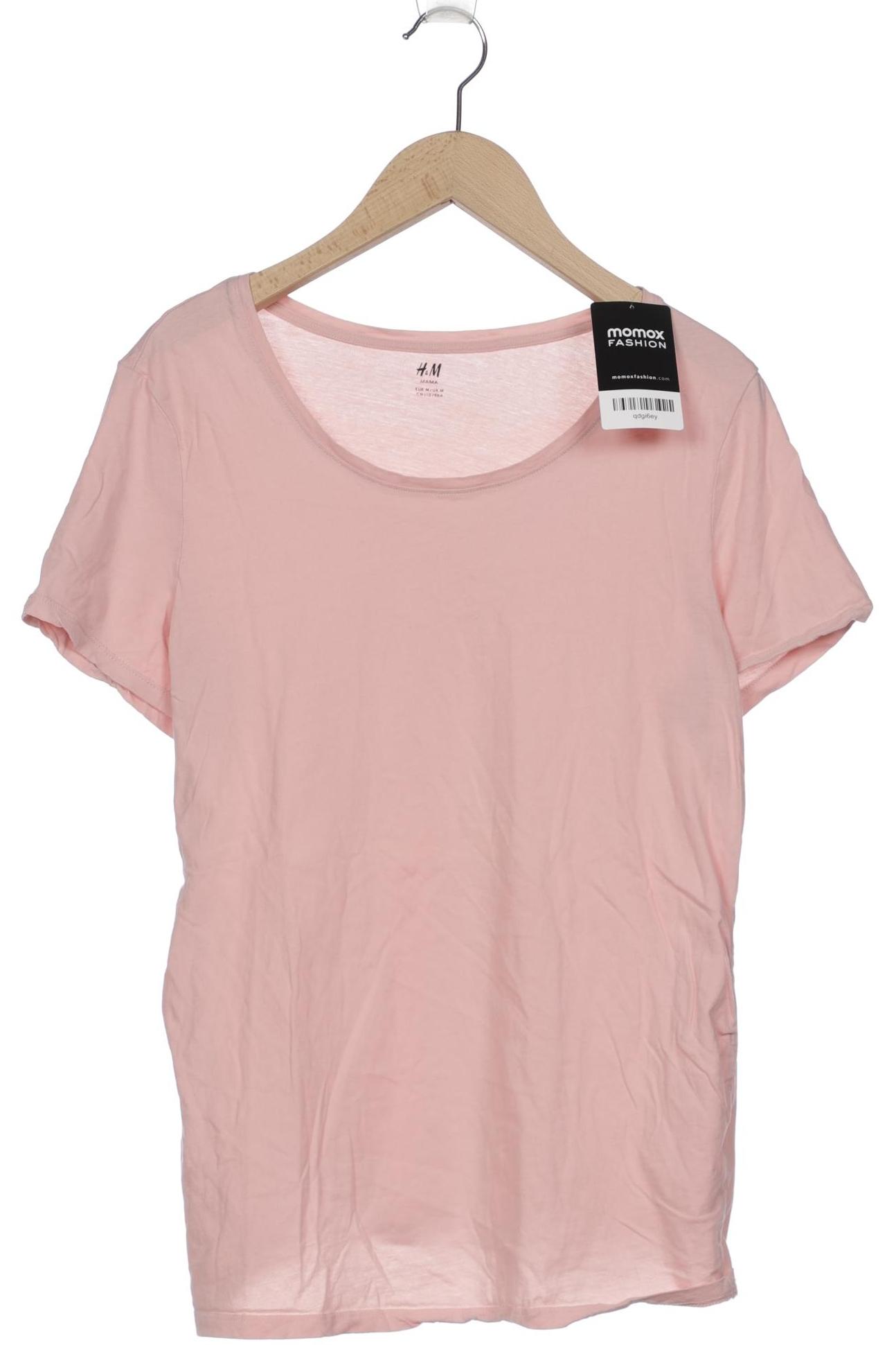 

H&M Mama Damen T-Shirt, pink, Gr. 38