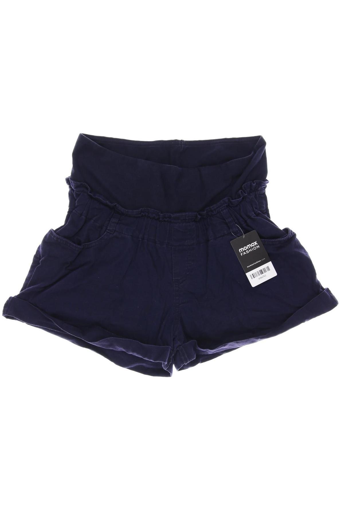 

H&M Mama Damen Shorts, marineblau
