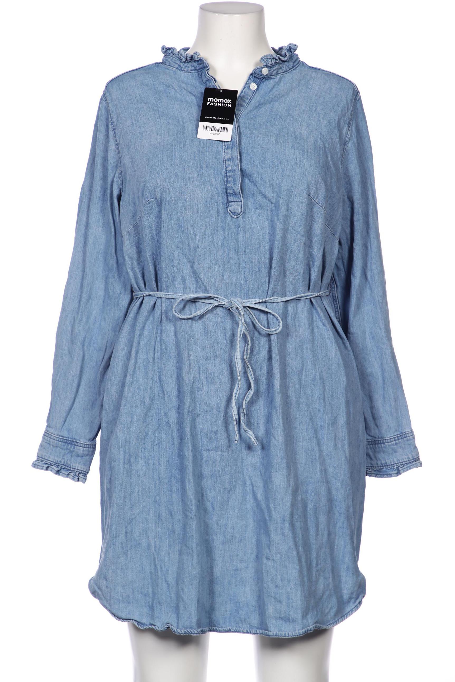 

H&M Mama Damen Kleid, blau, Gr. 42