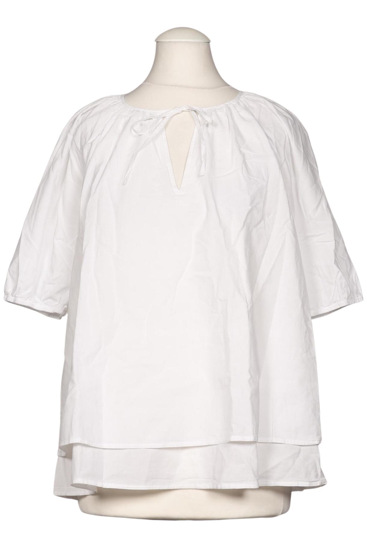 

H&M Mama Damen Bluse, weiß, Gr. 34