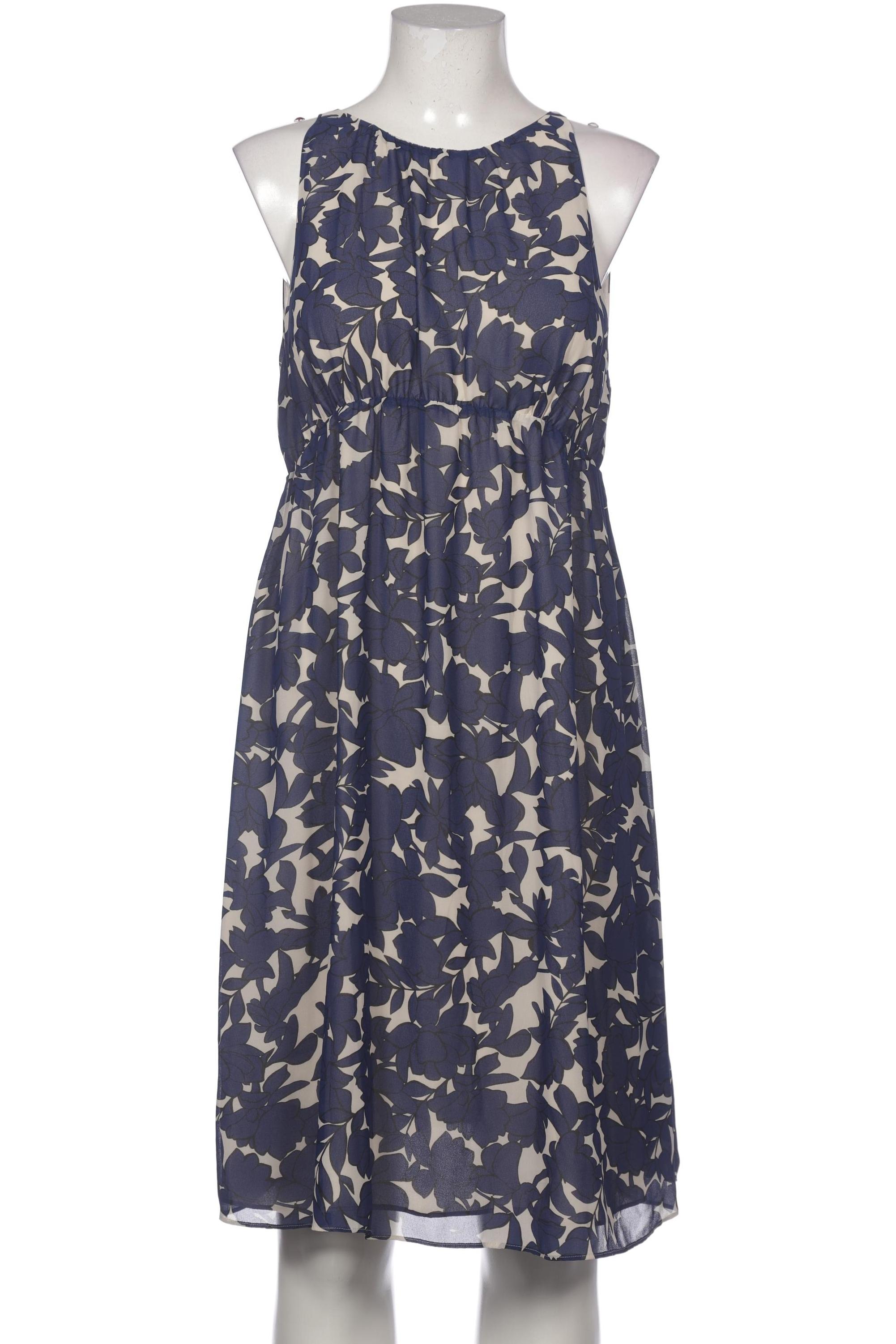 

H&M Mama Damen Kleid, marineblau, Gr. 38