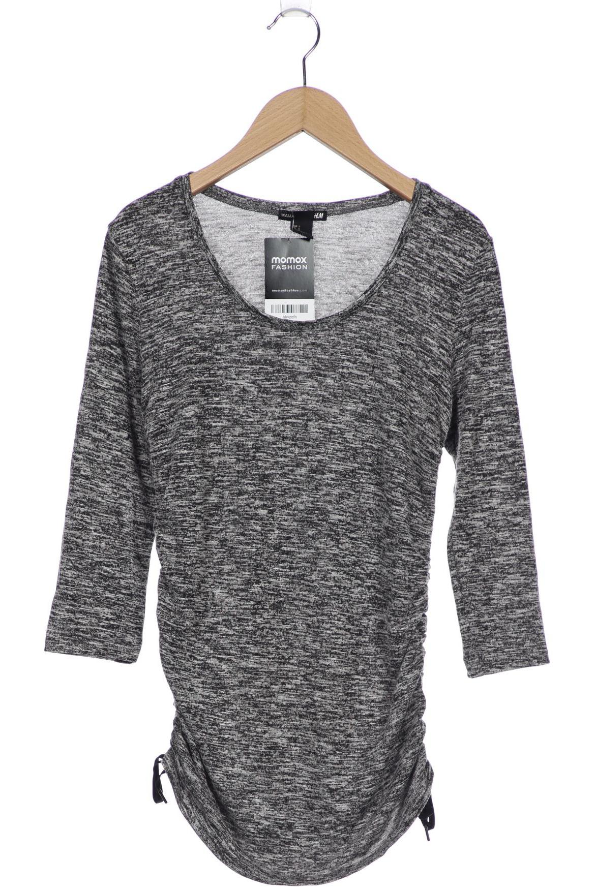 

H&M Mama Damen Pullover, grau, Gr. 36