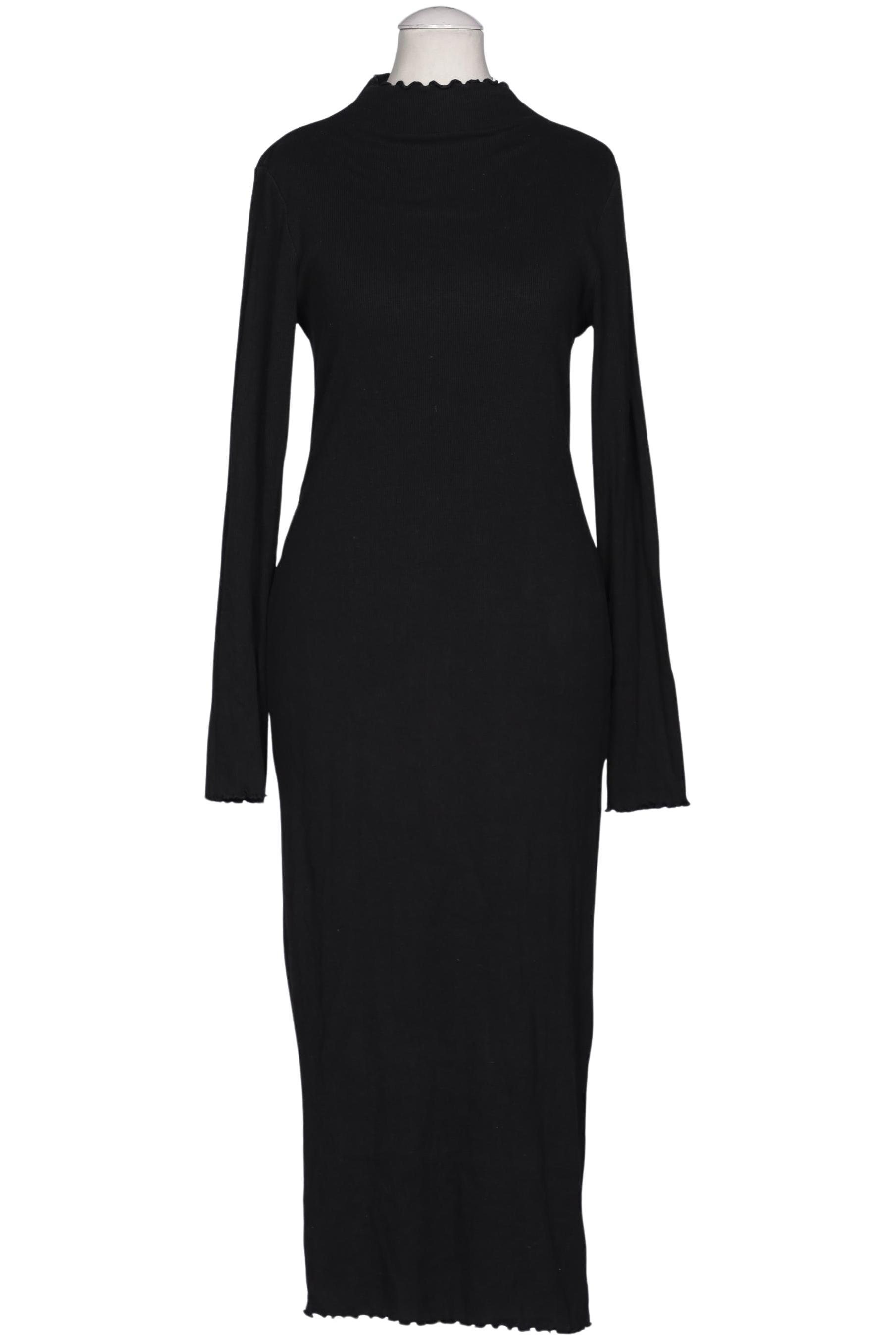 

H&M Mama Damen Kleid, schwarz, Gr. 38