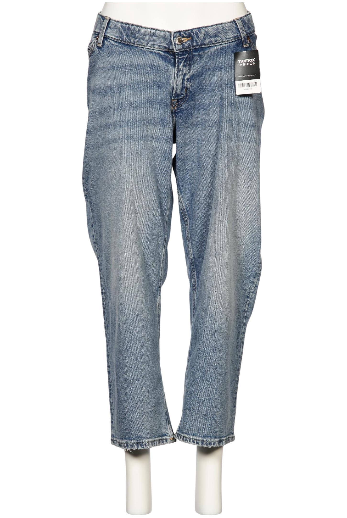 

H&M Mama Damen Jeans, blau, Gr. 0