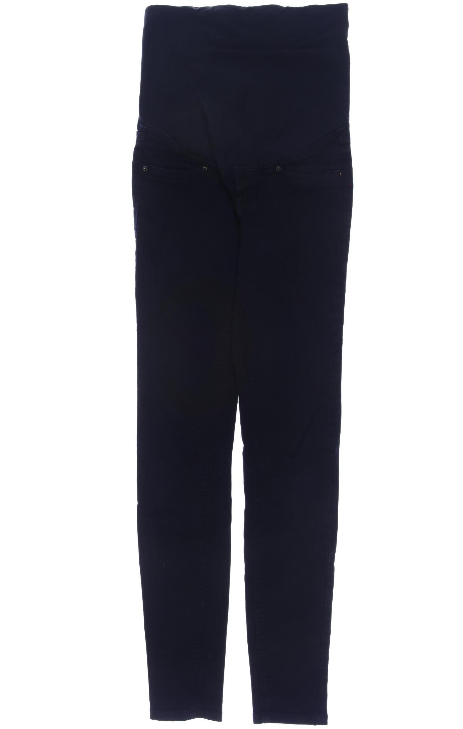 

H&M Mama Damen Jeans, marineblau, Gr. 34
