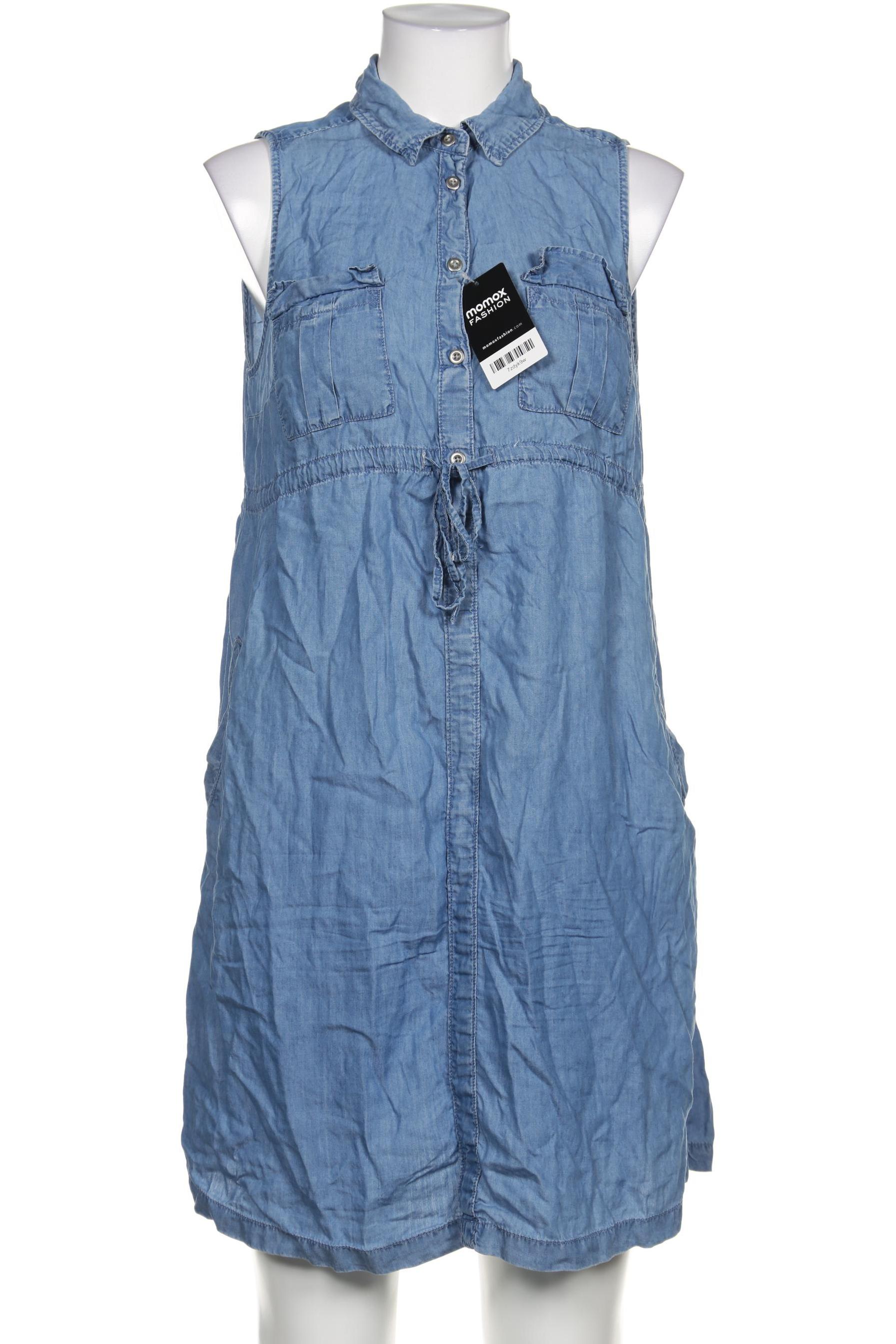 

H&M Mama Damen Kleid, blau, Gr. 38