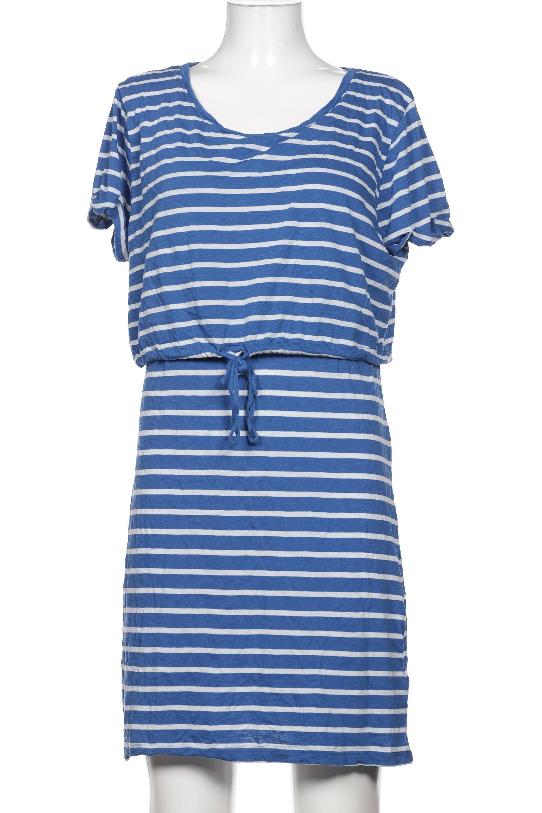 

H&M Mama Damen Kleid, marineblau, Gr. 42