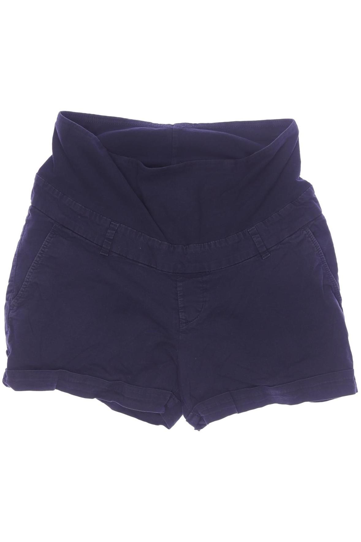 

H&M Mama Damen Shorts, marineblau, Gr. 36
