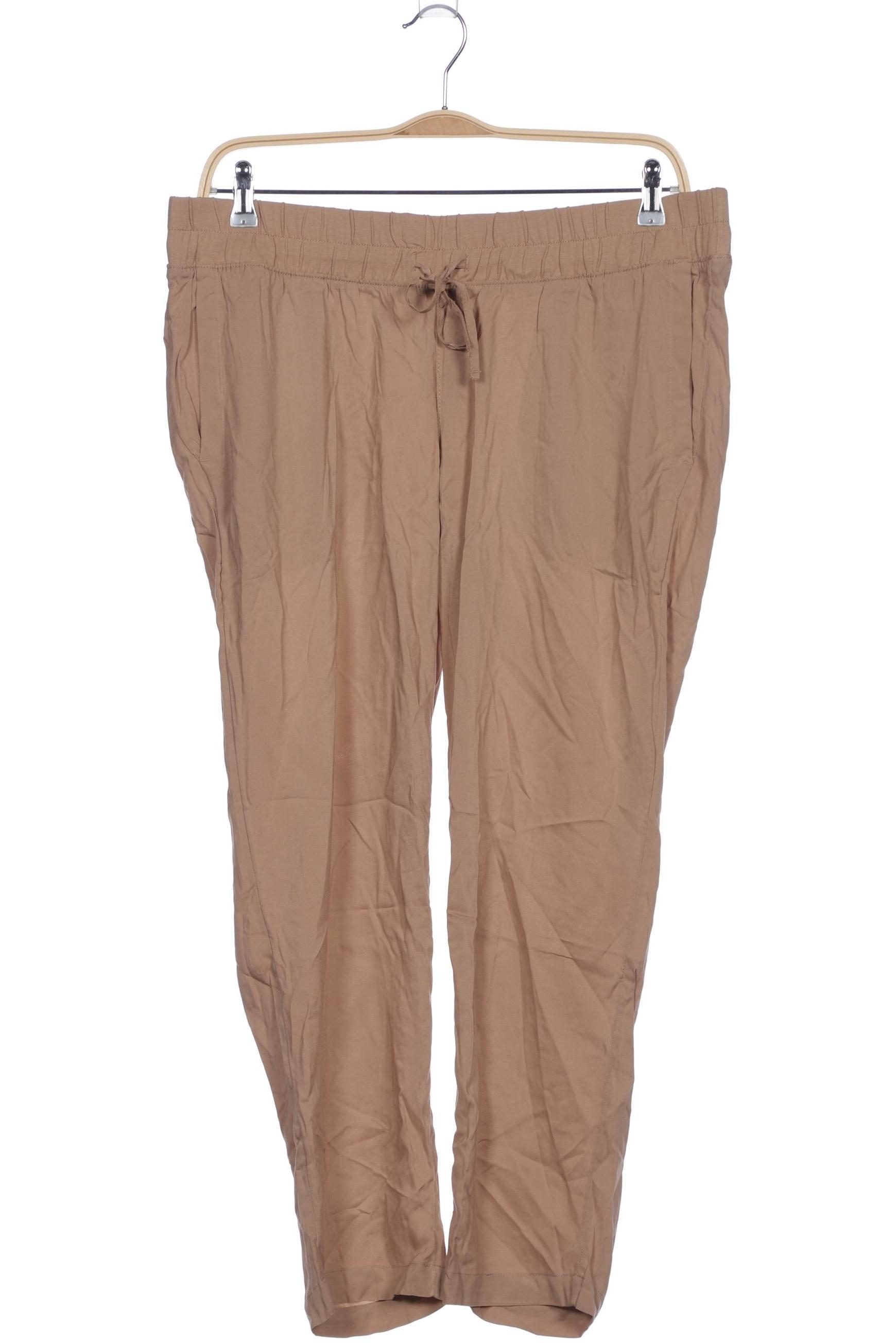 

H&M Mama Damen Stoffhose, beige, Gr. 0