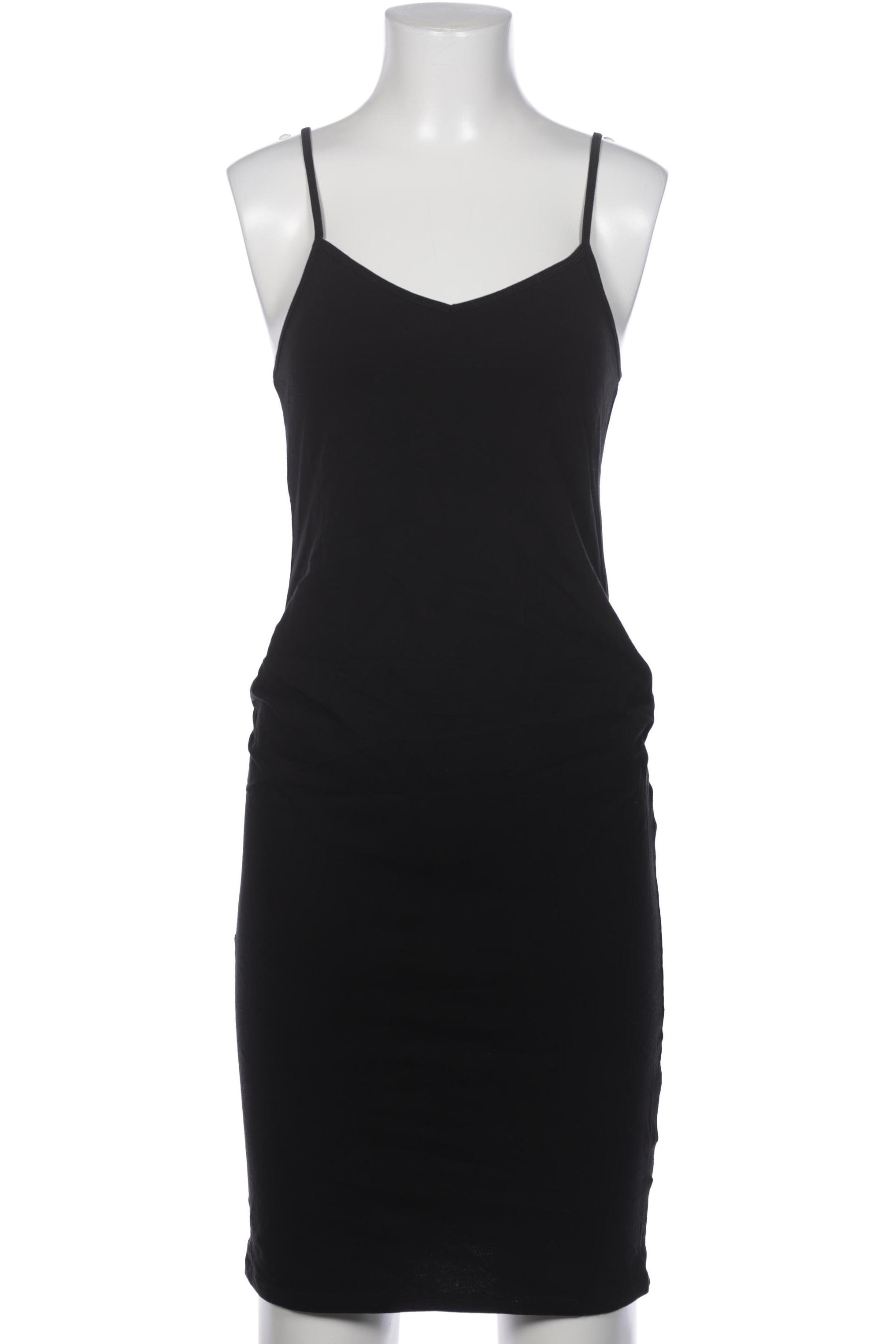 

H&M Mama Damen Kleid, schwarz, Gr. 36