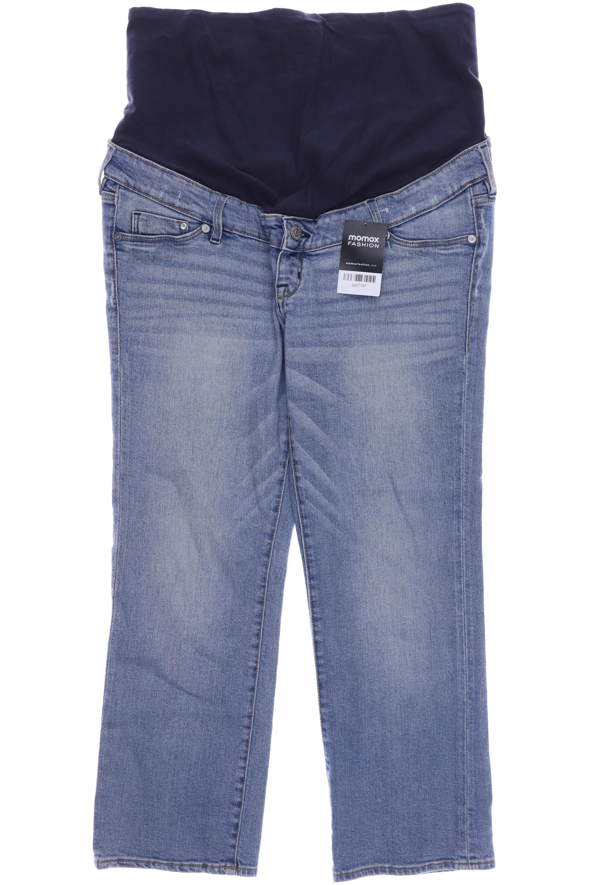 

H&M Mama Damen Jeans, blau