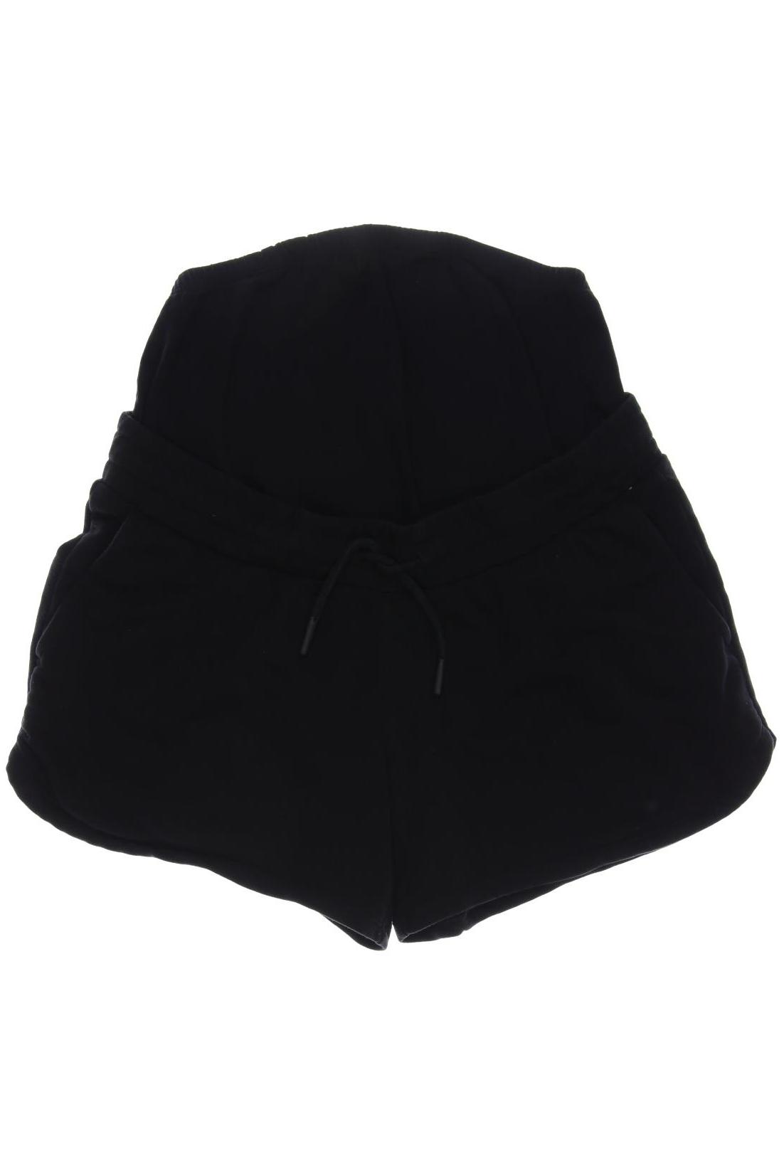 

H&M Mama Damen Shorts, schwarz