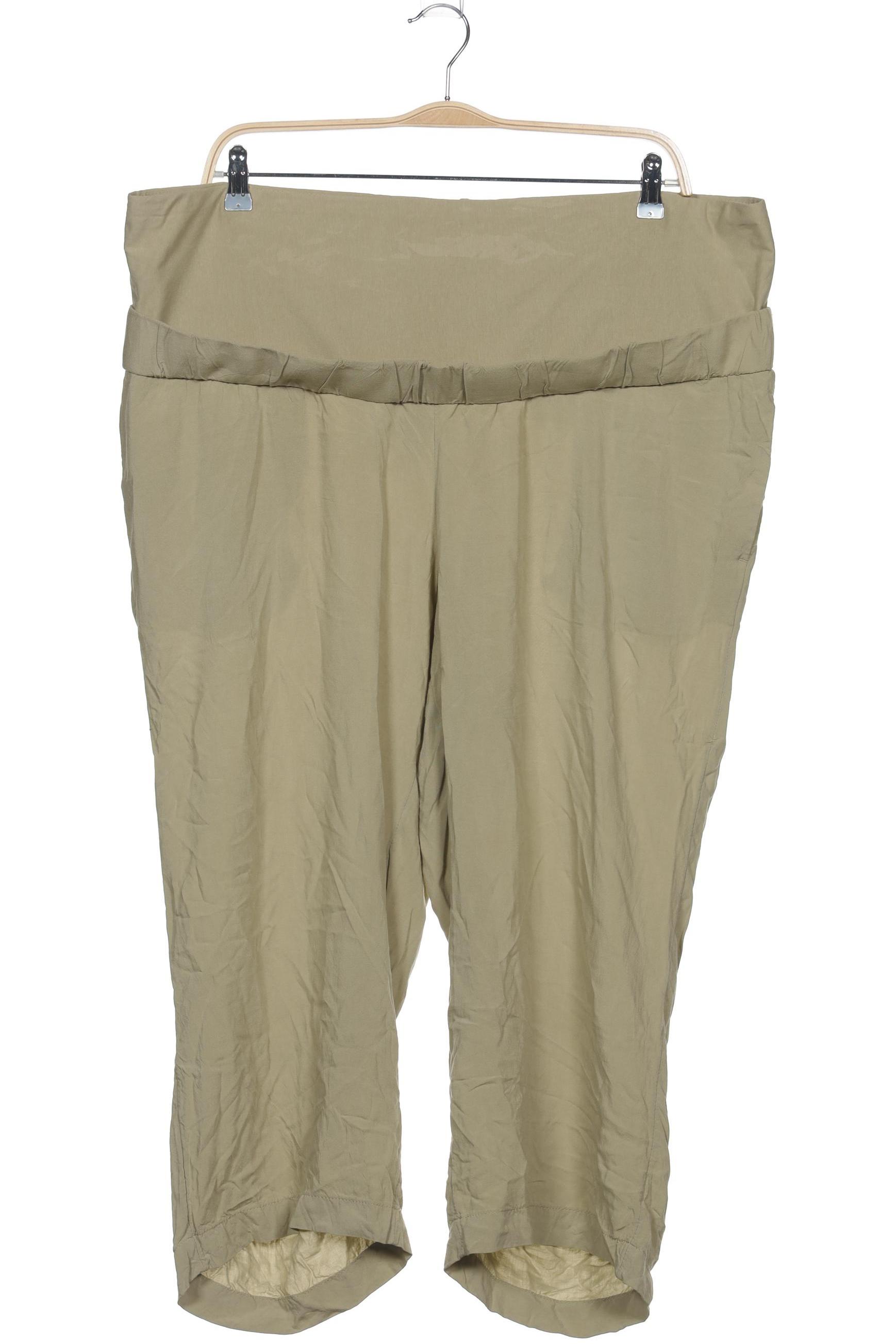 

H&M Mama Damen Stoffhose, hellgrün, Gr. 46