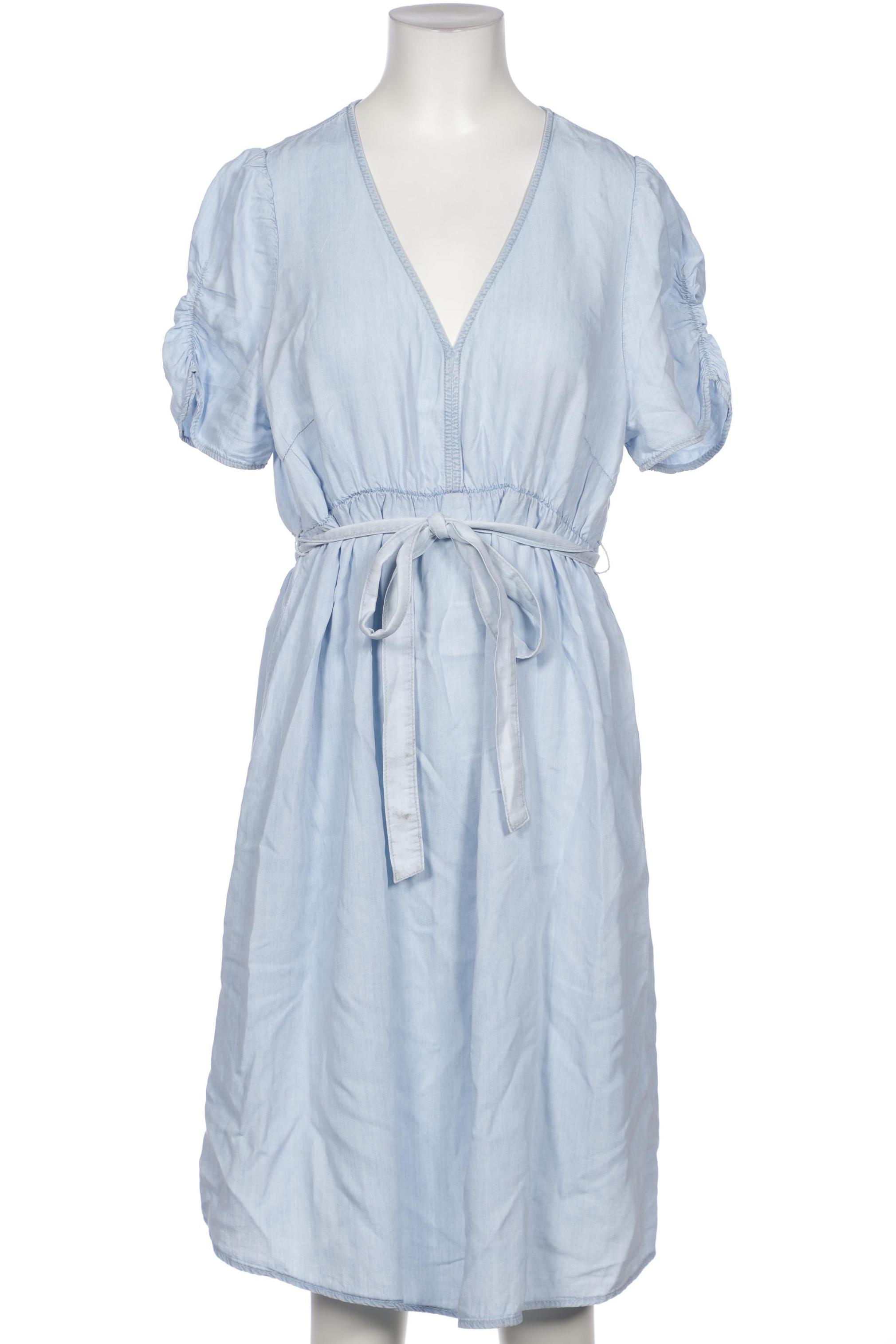 

H&M Mama Damen Kleid, hellblau, Gr. 38