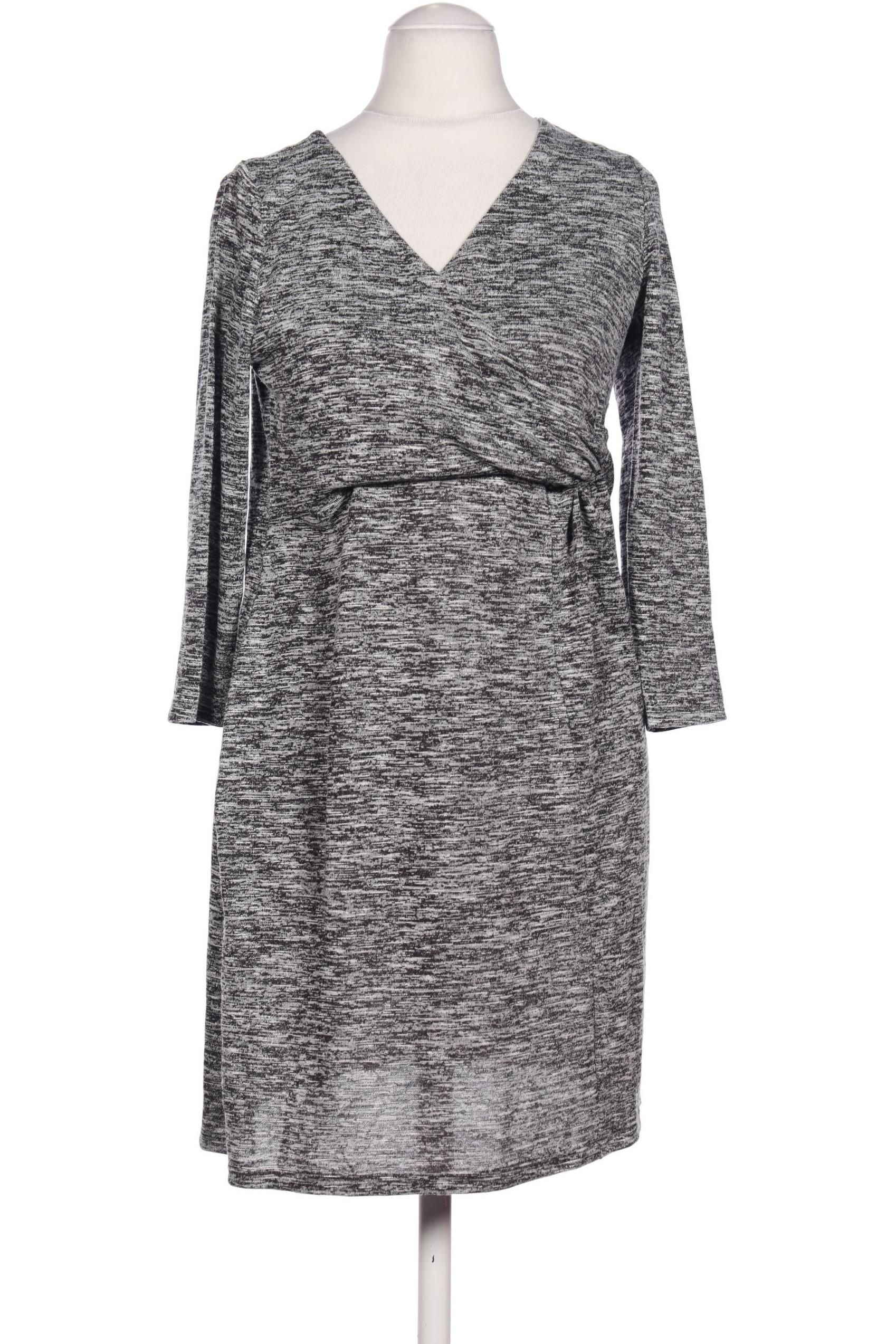 

H&M Mama Damen Kleid, grau, Gr. 36