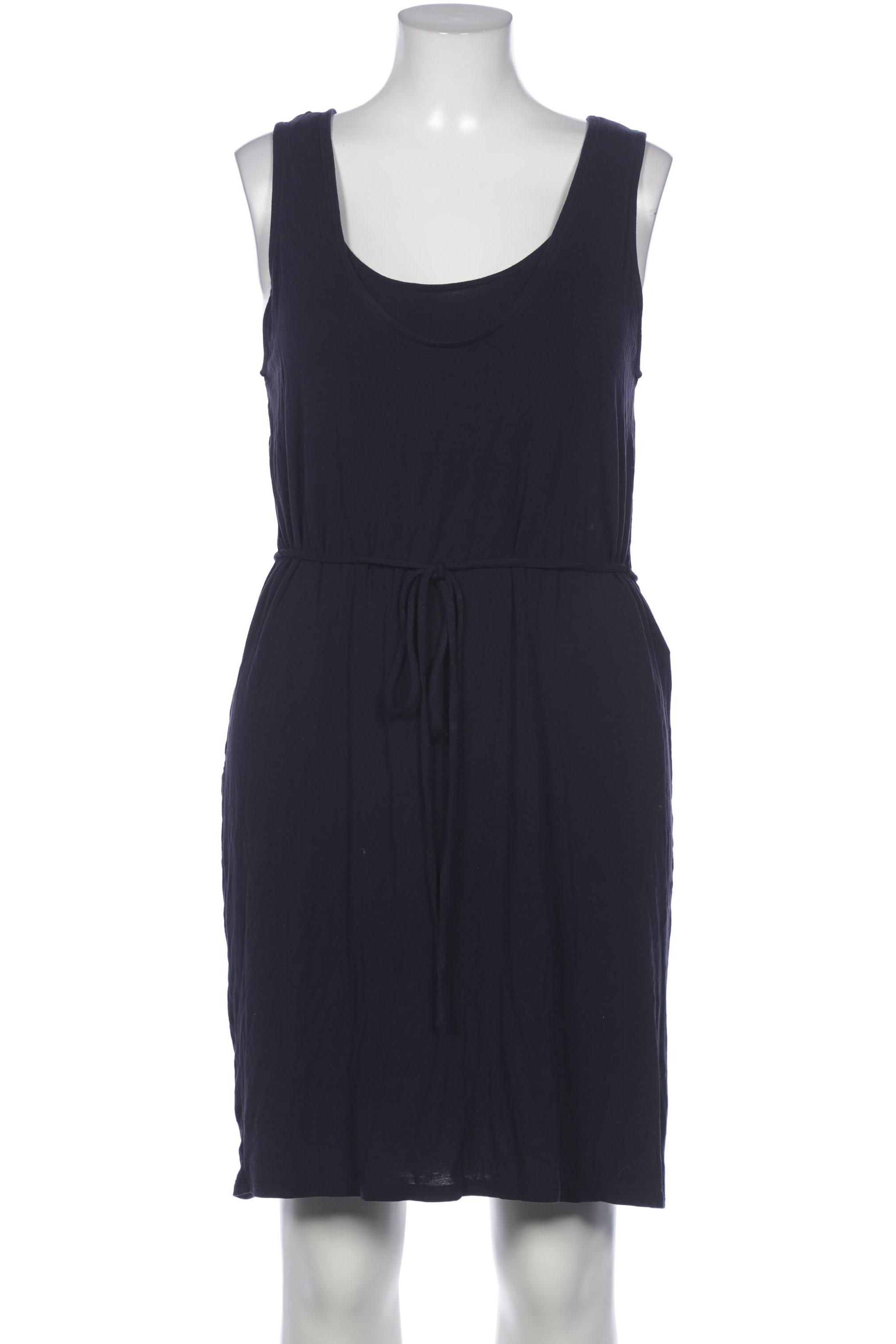 

H&M Mama Damen Kleid, marineblau, Gr. 42