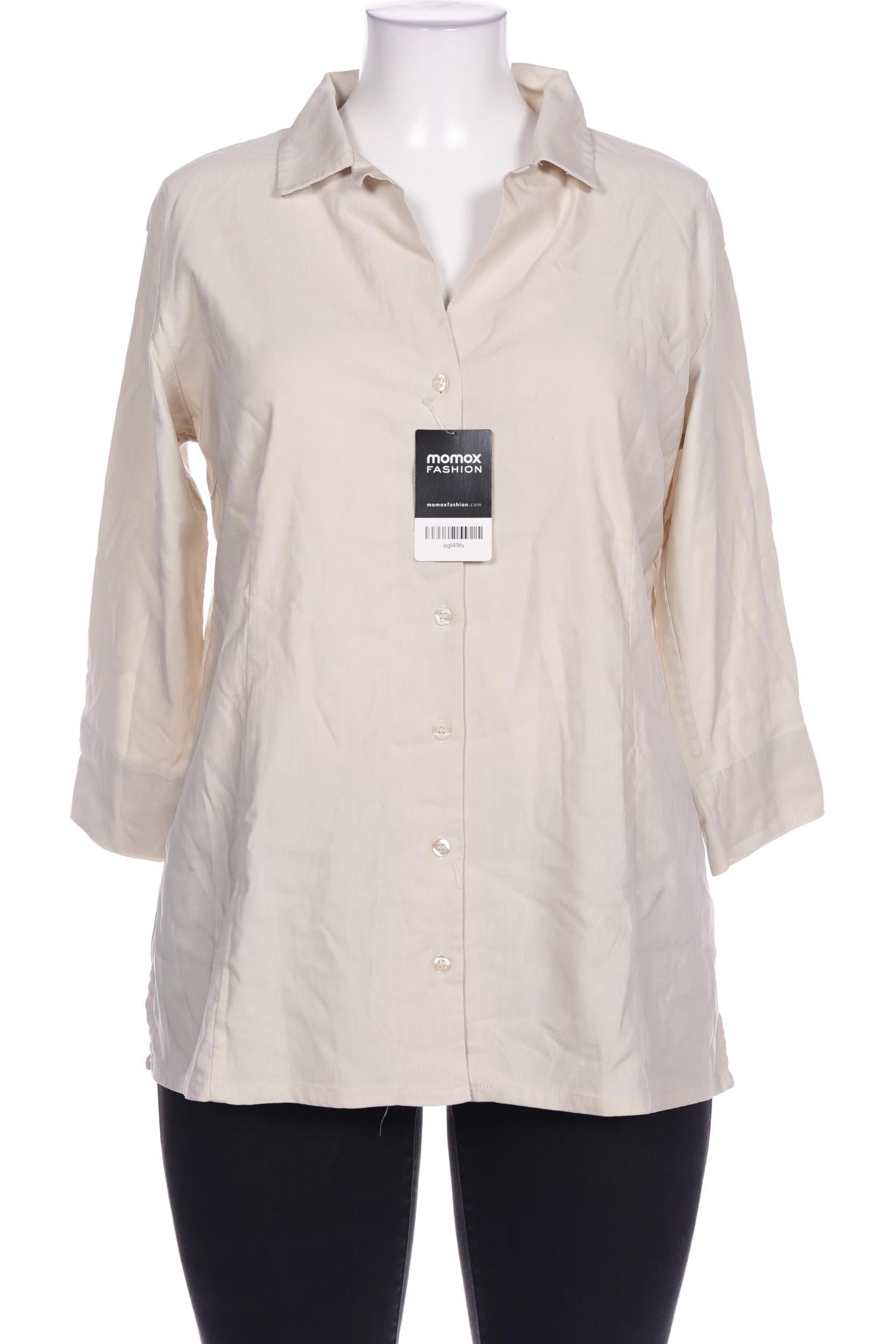 

H&M Mama Damen Bluse, cremeweiß, Gr. 44