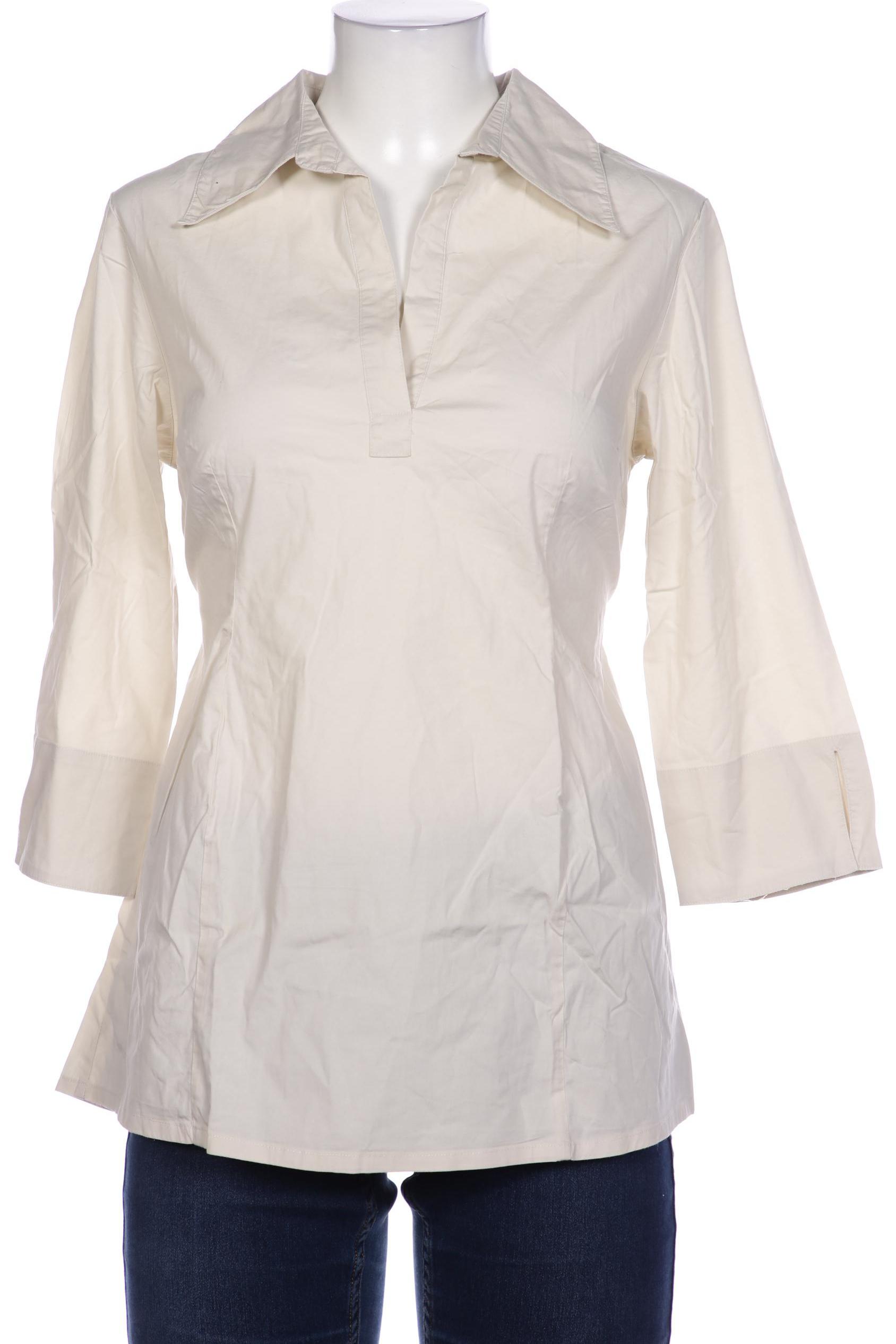 

H&M Mama Damen Bluse, cremeweiß, Gr. 38