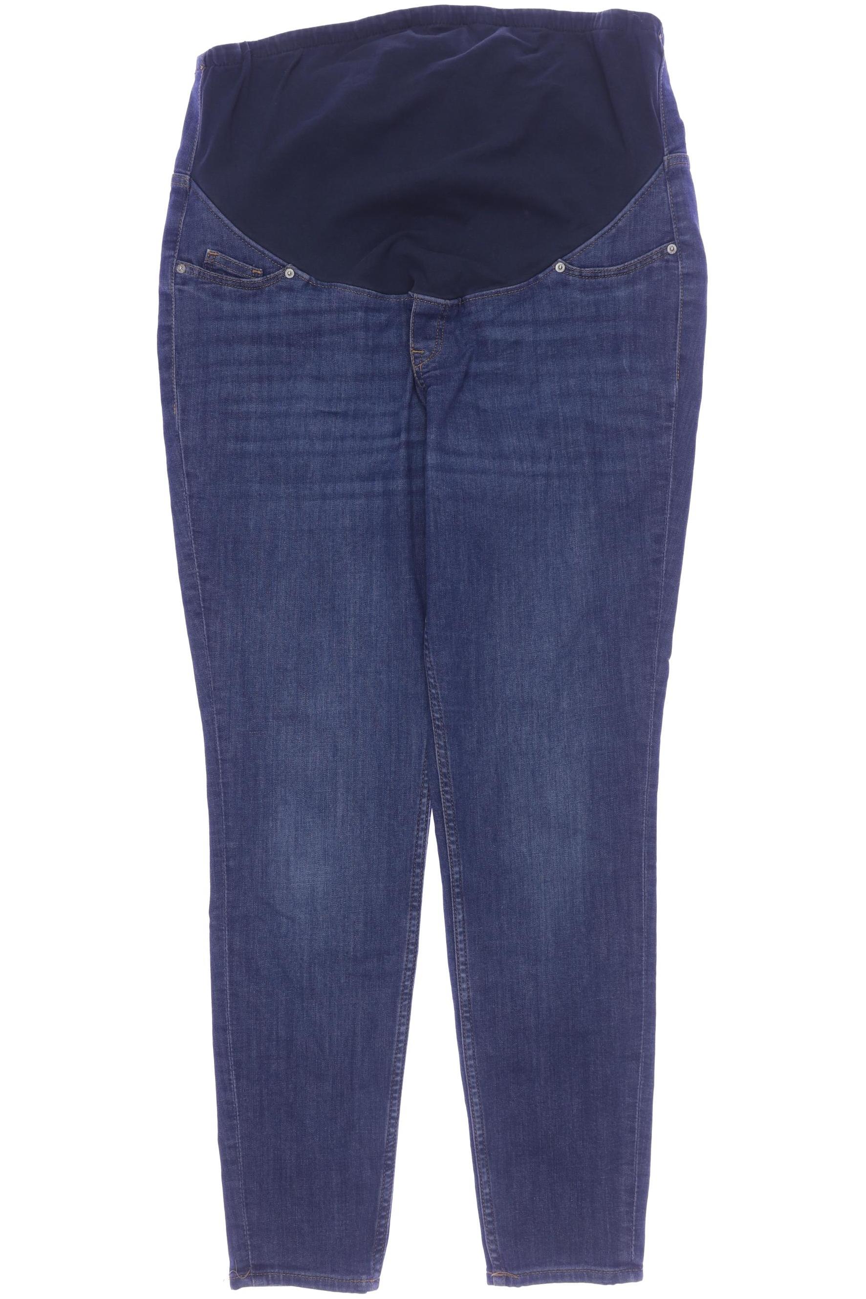 

H&M Mama Damen Jeans, blau, Gr. 0