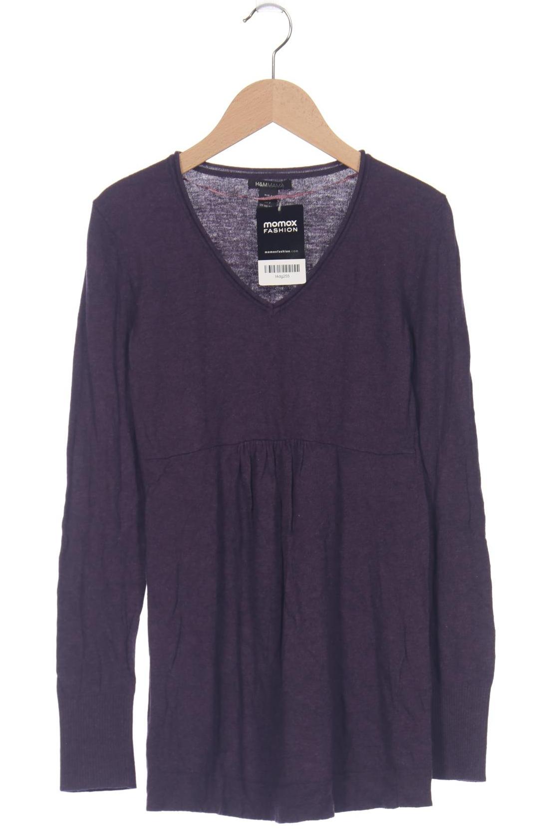 

H&M Mama Damen Pullover, flieder, Gr. 36
