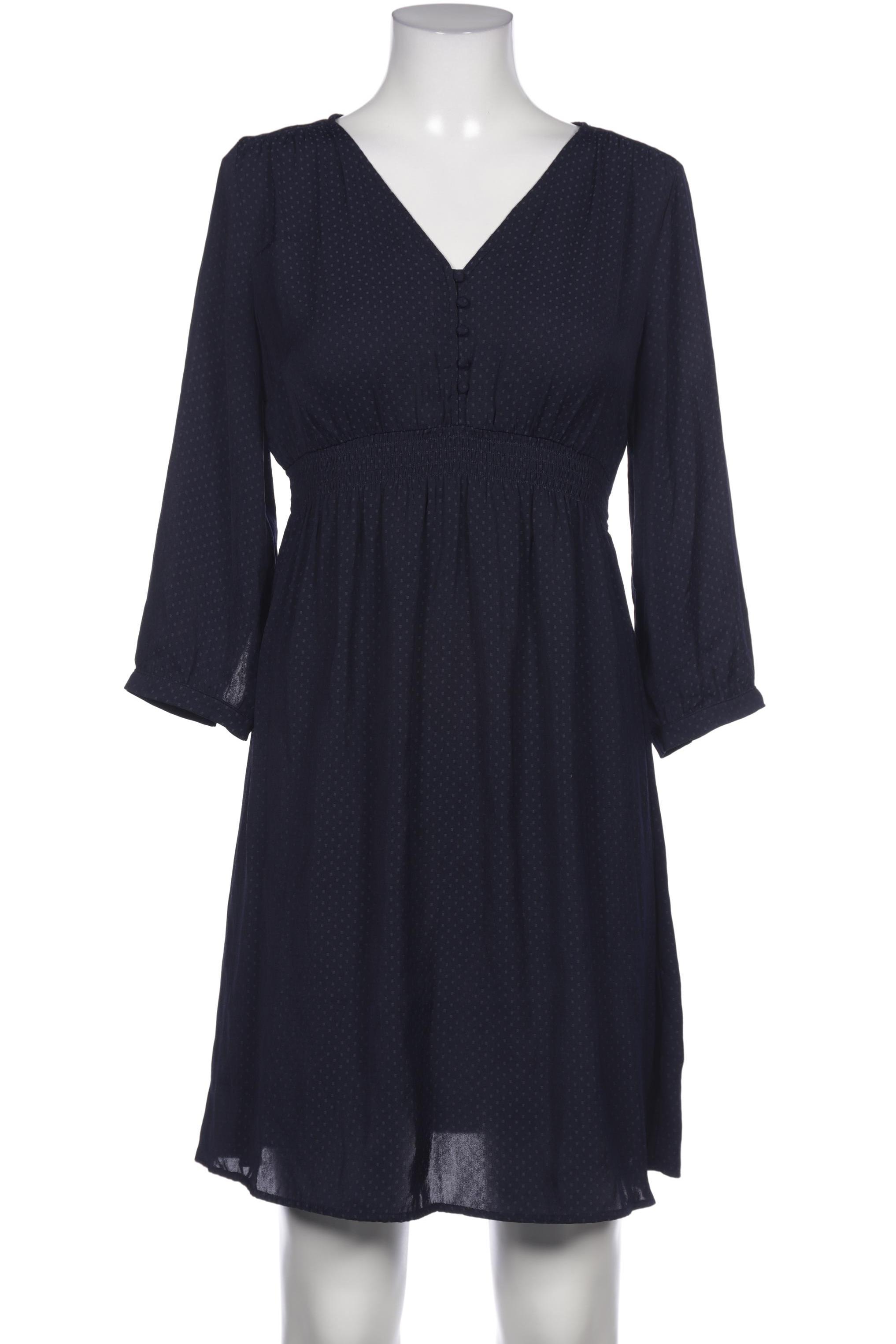 

H&M Mama Damen Kleid, marineblau, Gr. 38
