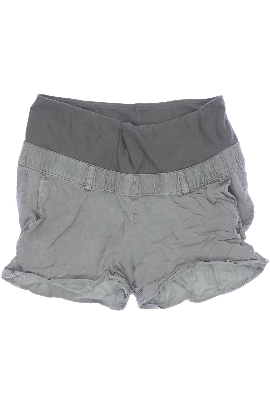 

H&M Mama Damen Shorts, grün, Gr. 36