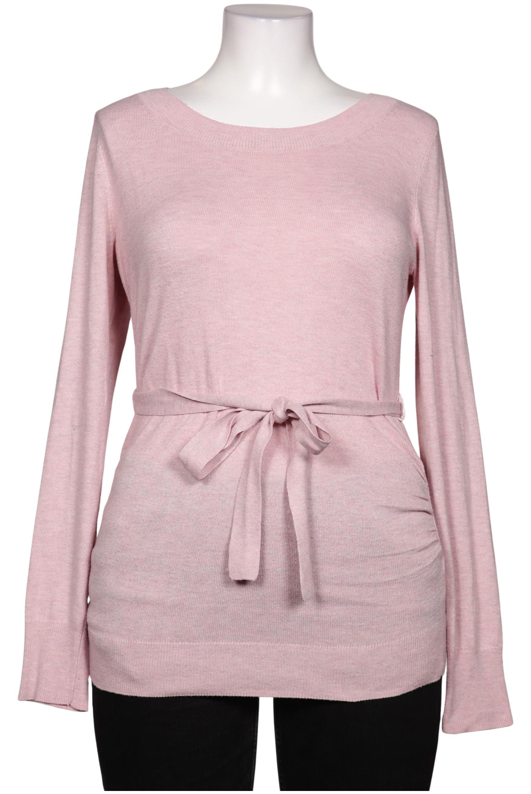 

H&M Mama Damen Pullover, pink, Gr. 42
