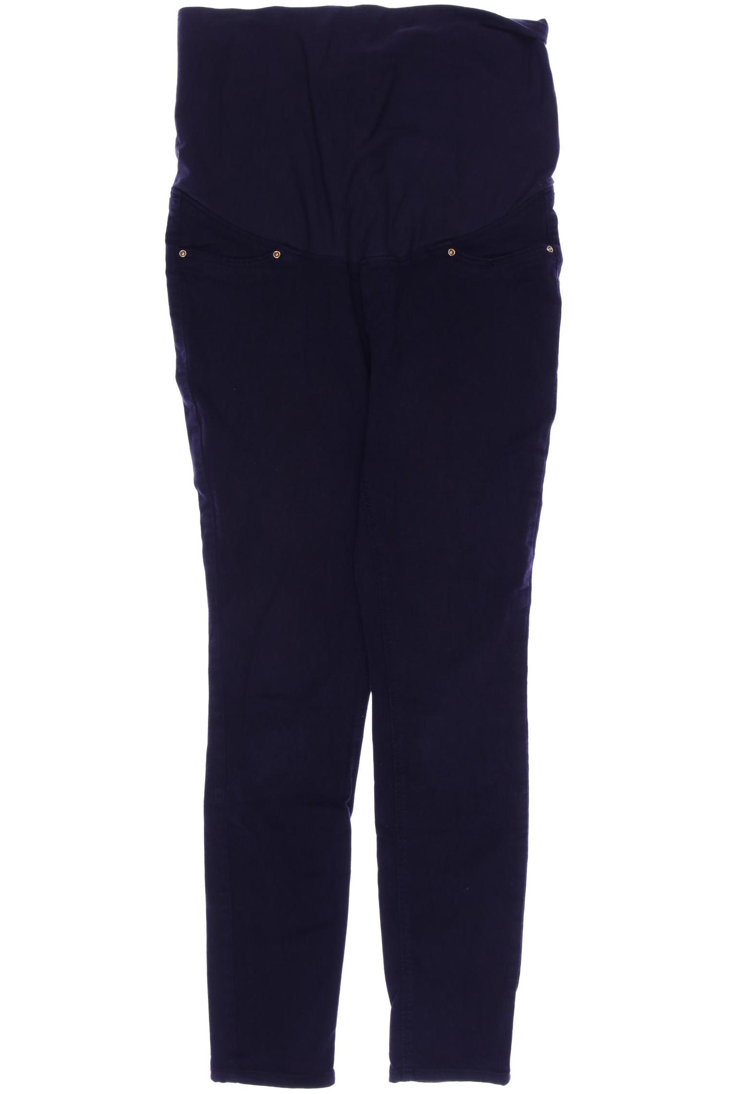 

H&M Mama Damen Jeans, marineblau