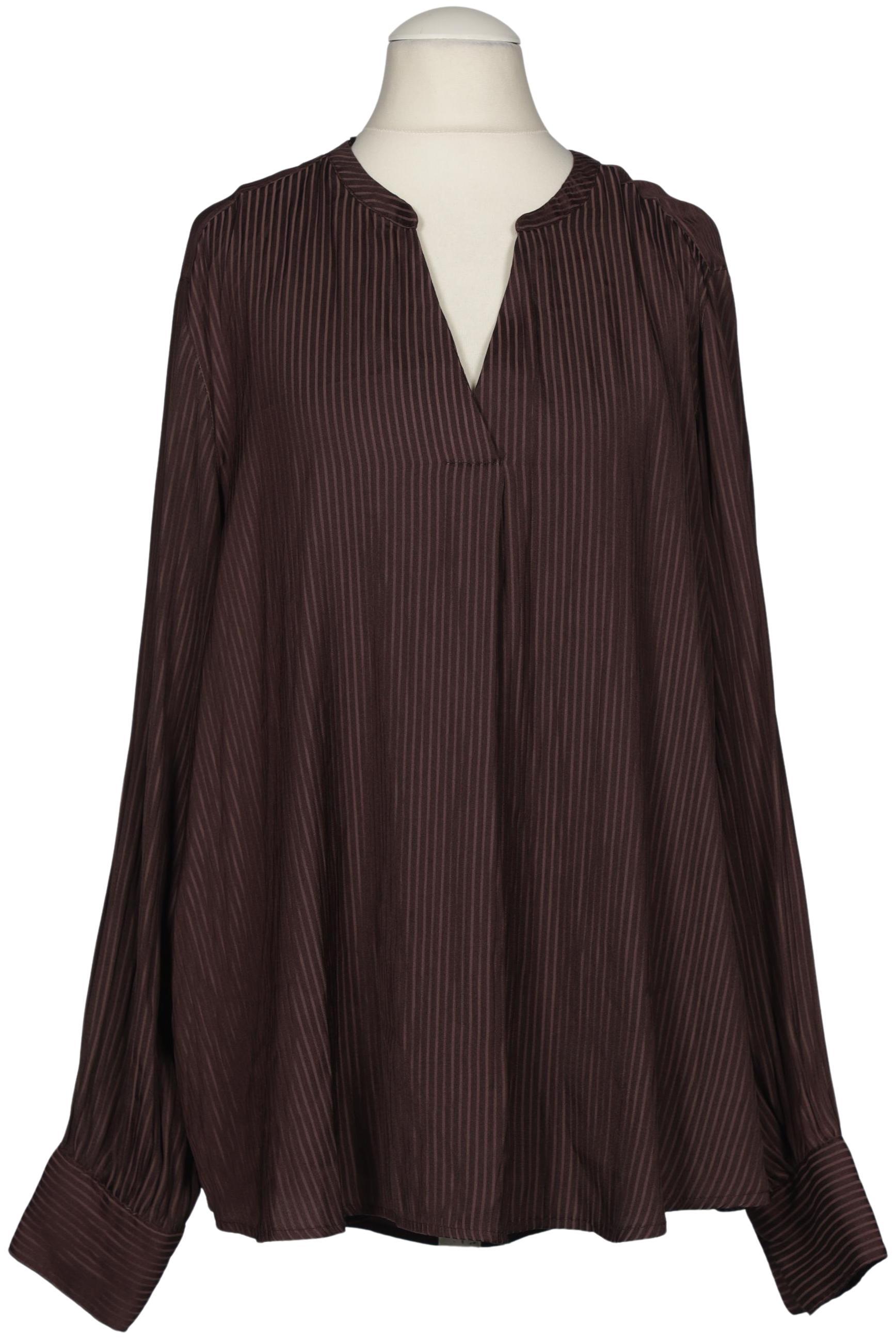 

H&M Mama Damen Bluse, bordeaux, Gr. 38